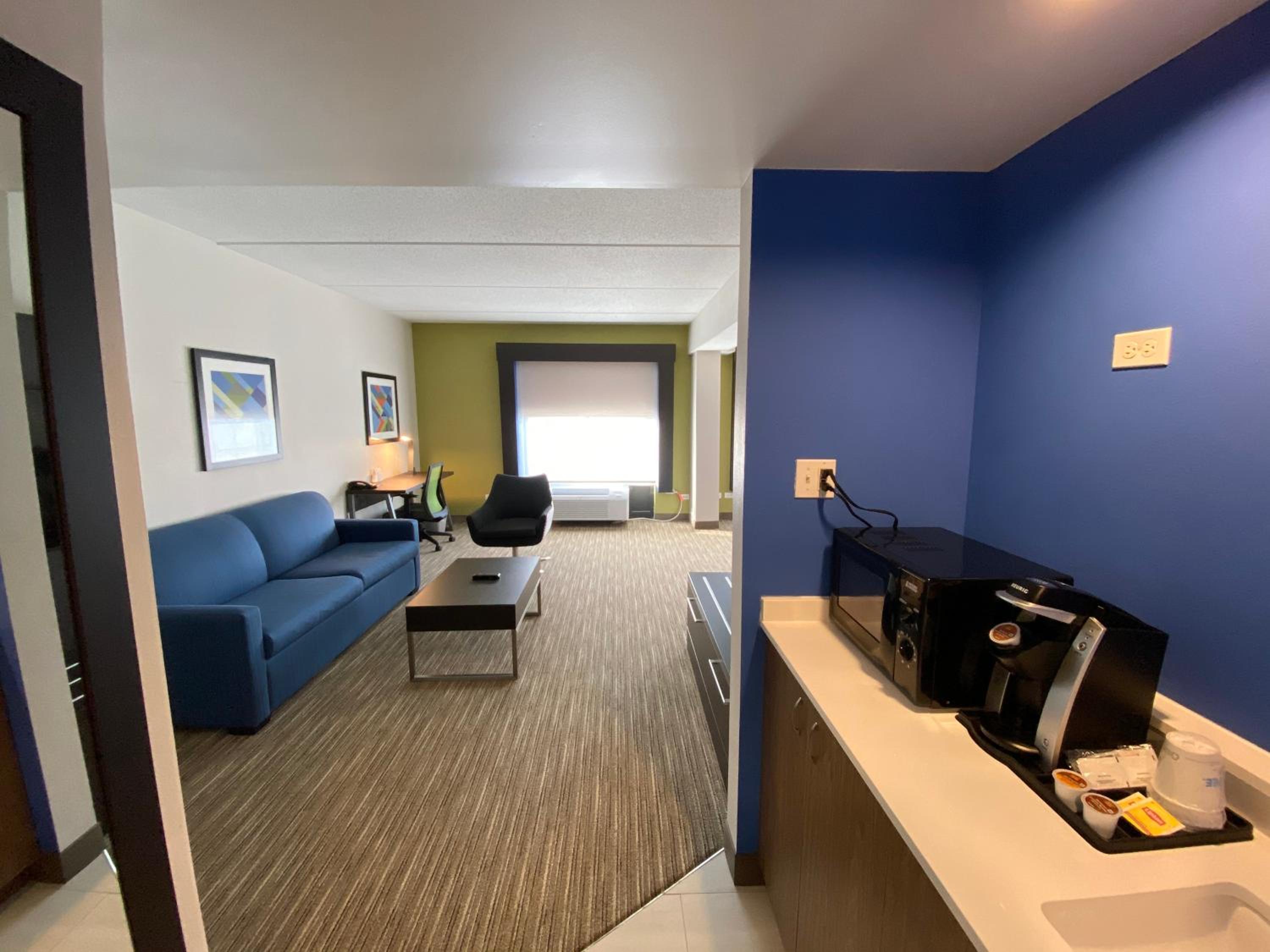 King Suite - Disability Access - Photo 4