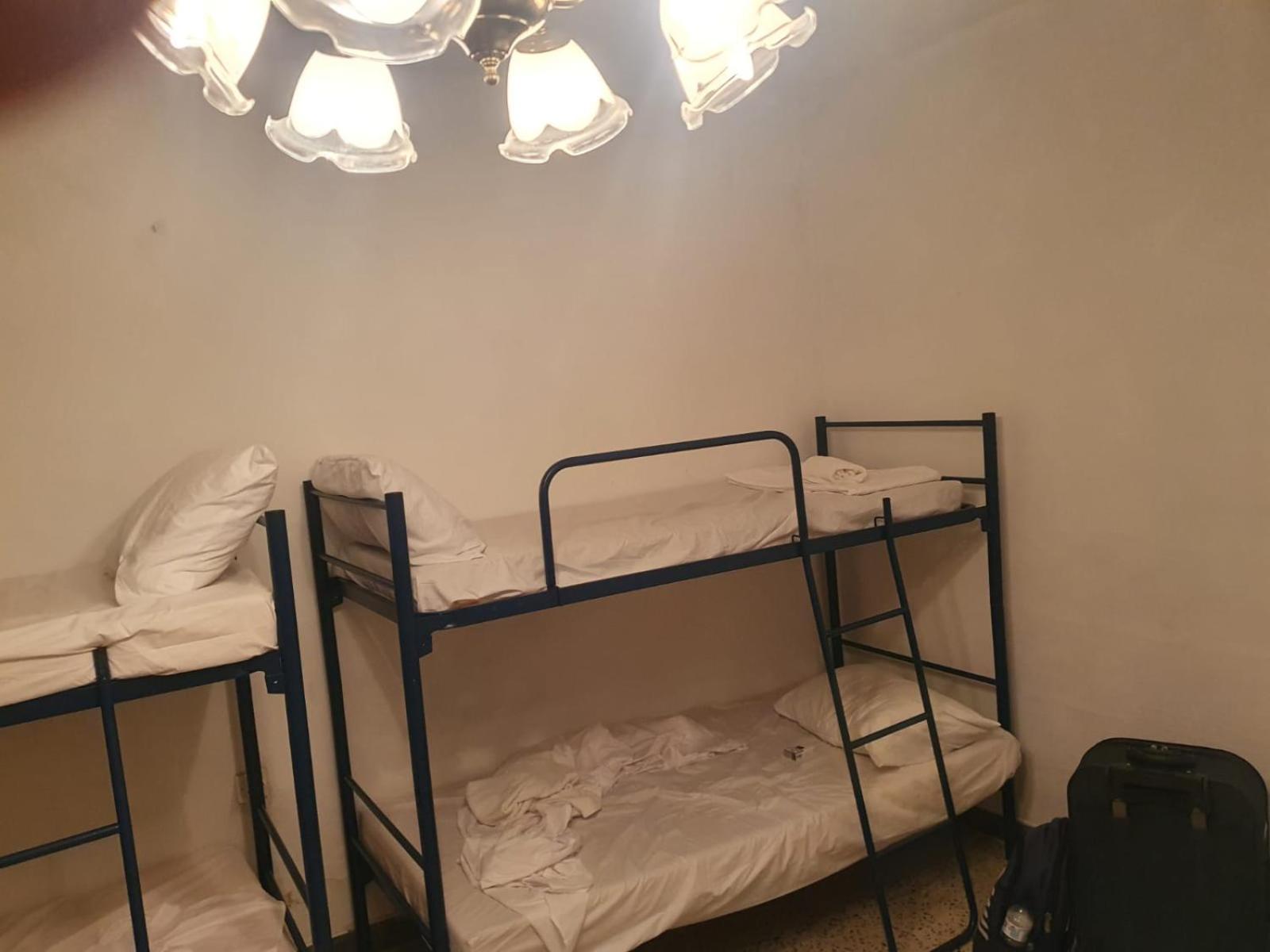 Single Bed in 4-Bed Dormitory Room
