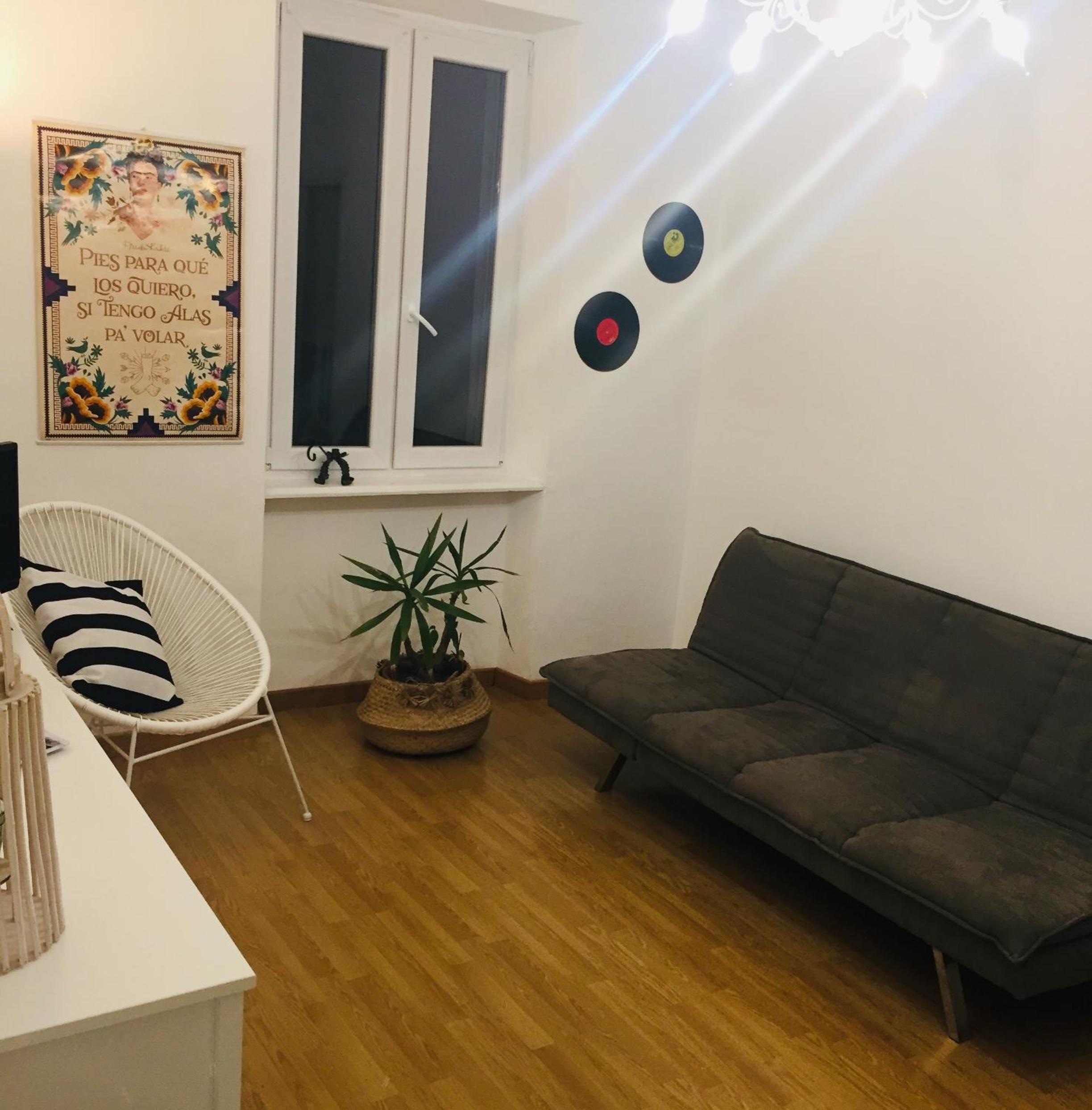 Apartment with Terrace photo 2