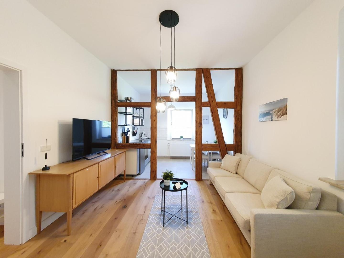 Deluxe Apartment