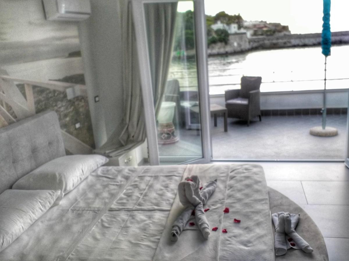 Deluxe Double Room with Sea View
