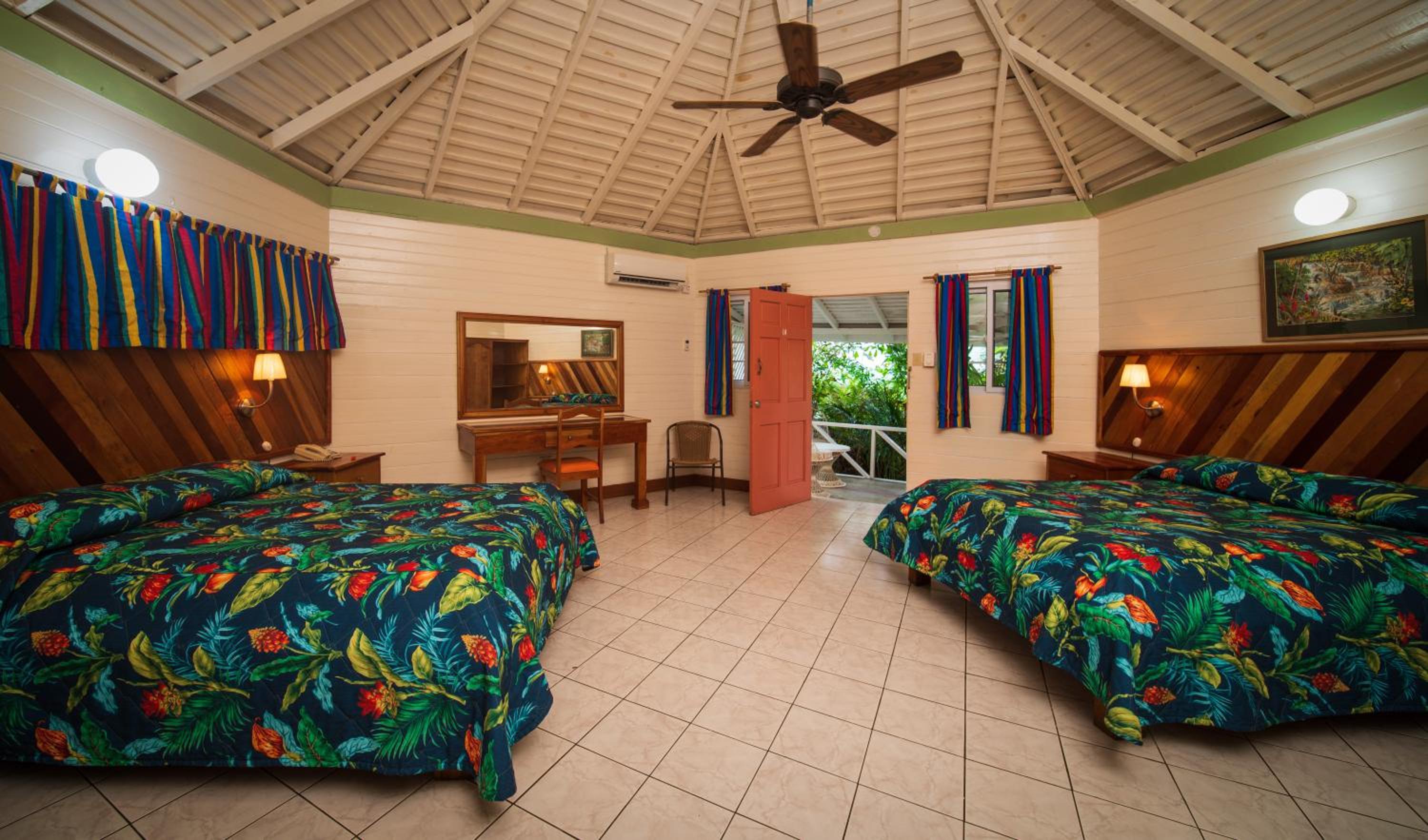 Bungalow - Côté Jardin