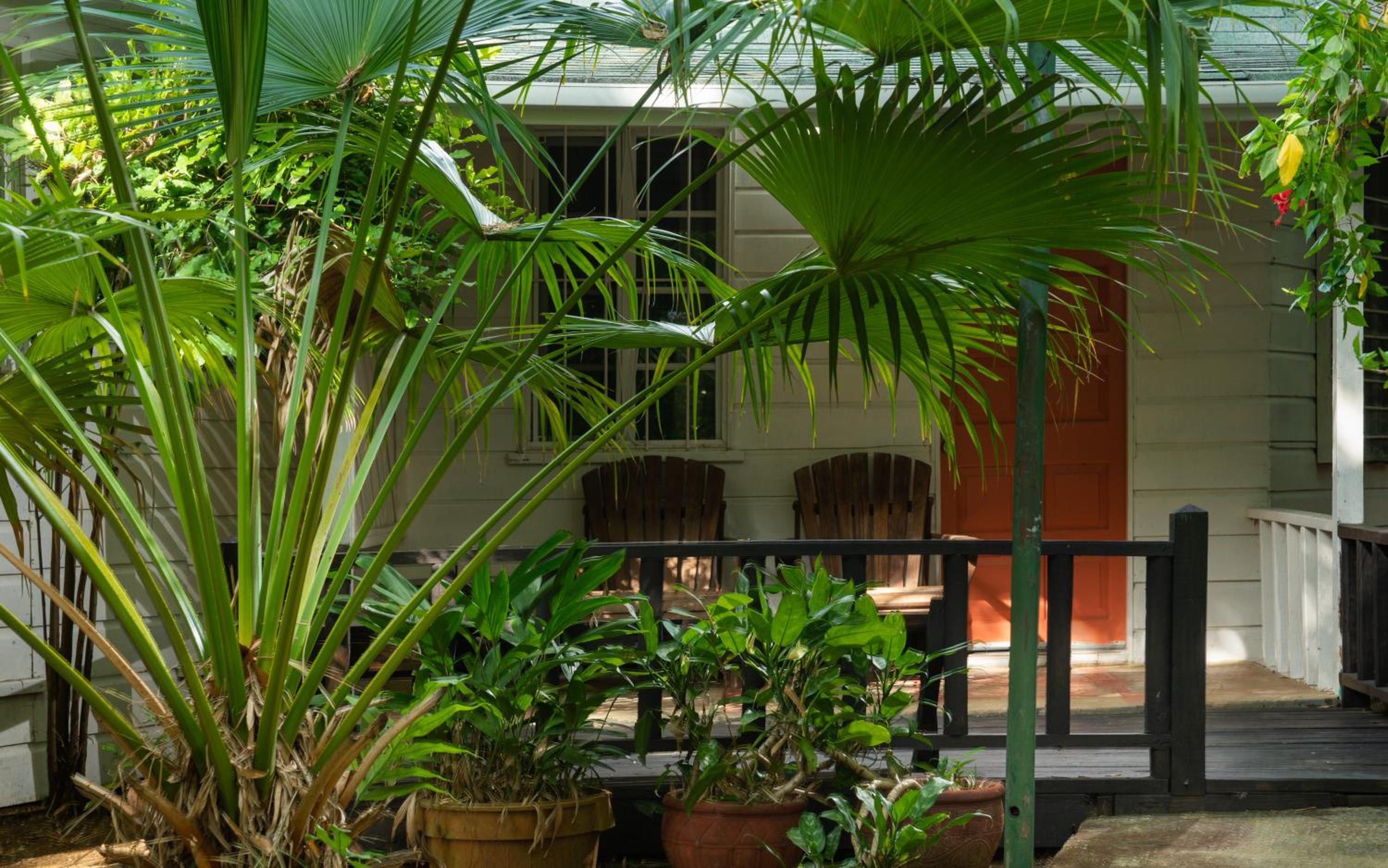 Suite Junior - Vue sur Jardin