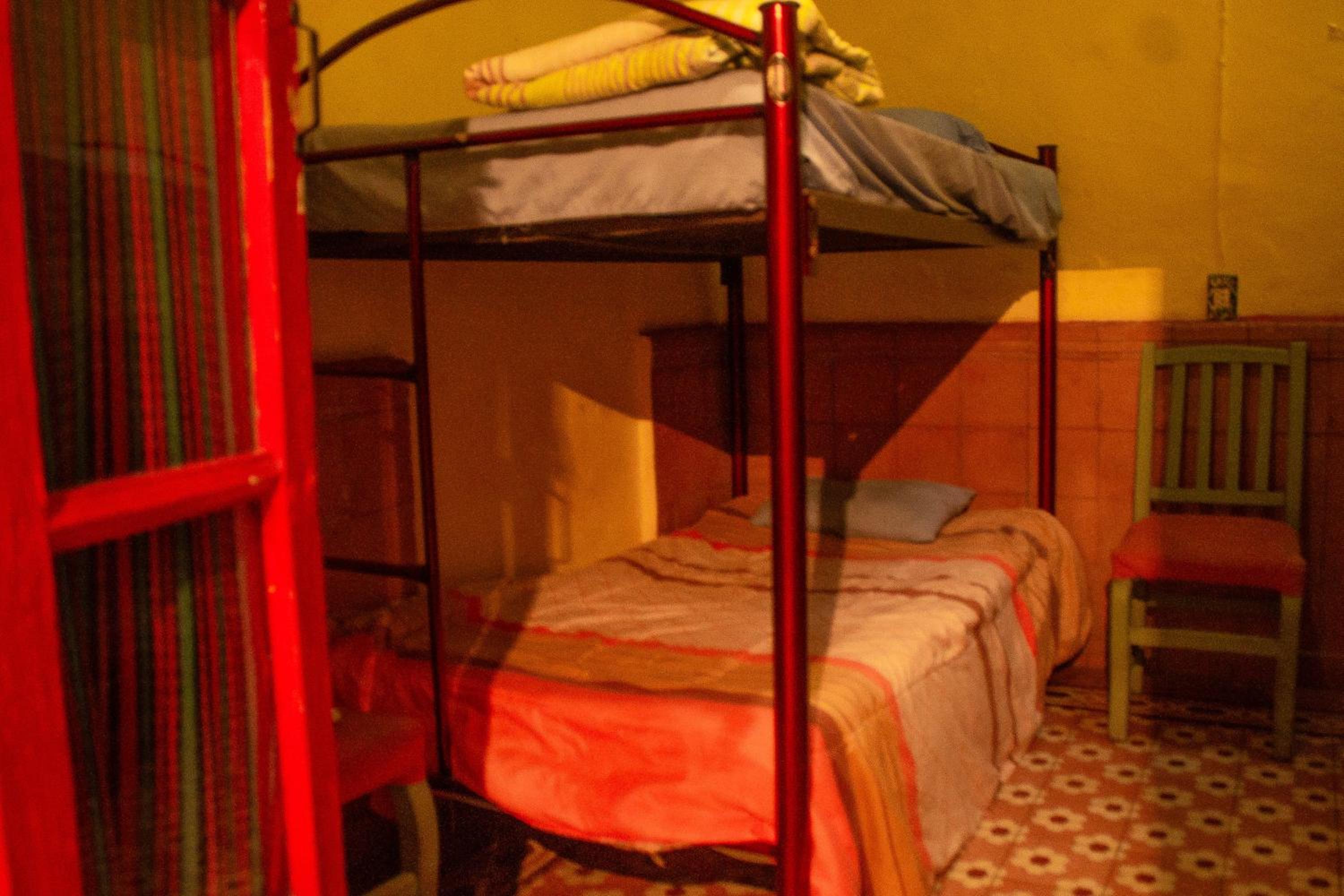 Bed in 4-Bed Mixed Dormitory Room photo 1