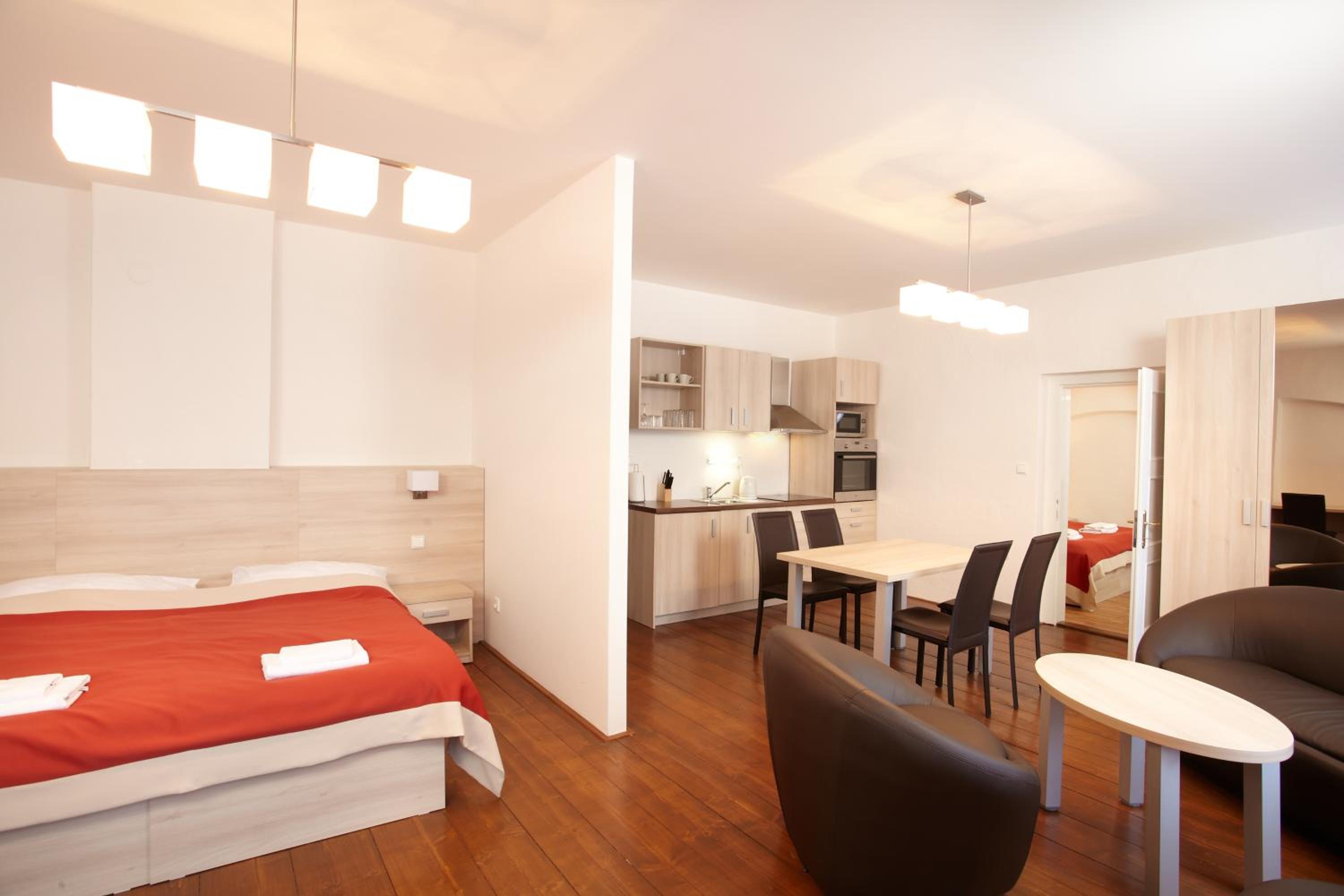 One-Bedroom Apartment (4 Adults) photo 1