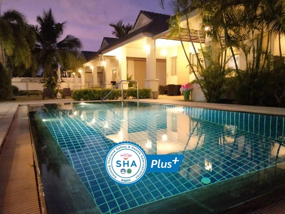 Three-Bedroom Villa