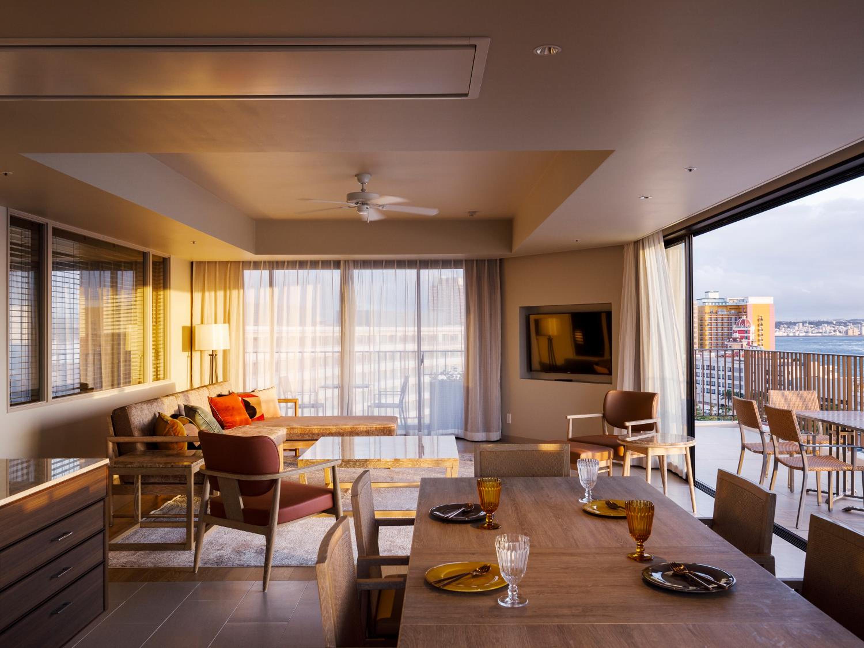 MB Suite - 2bedrooms - with Club service