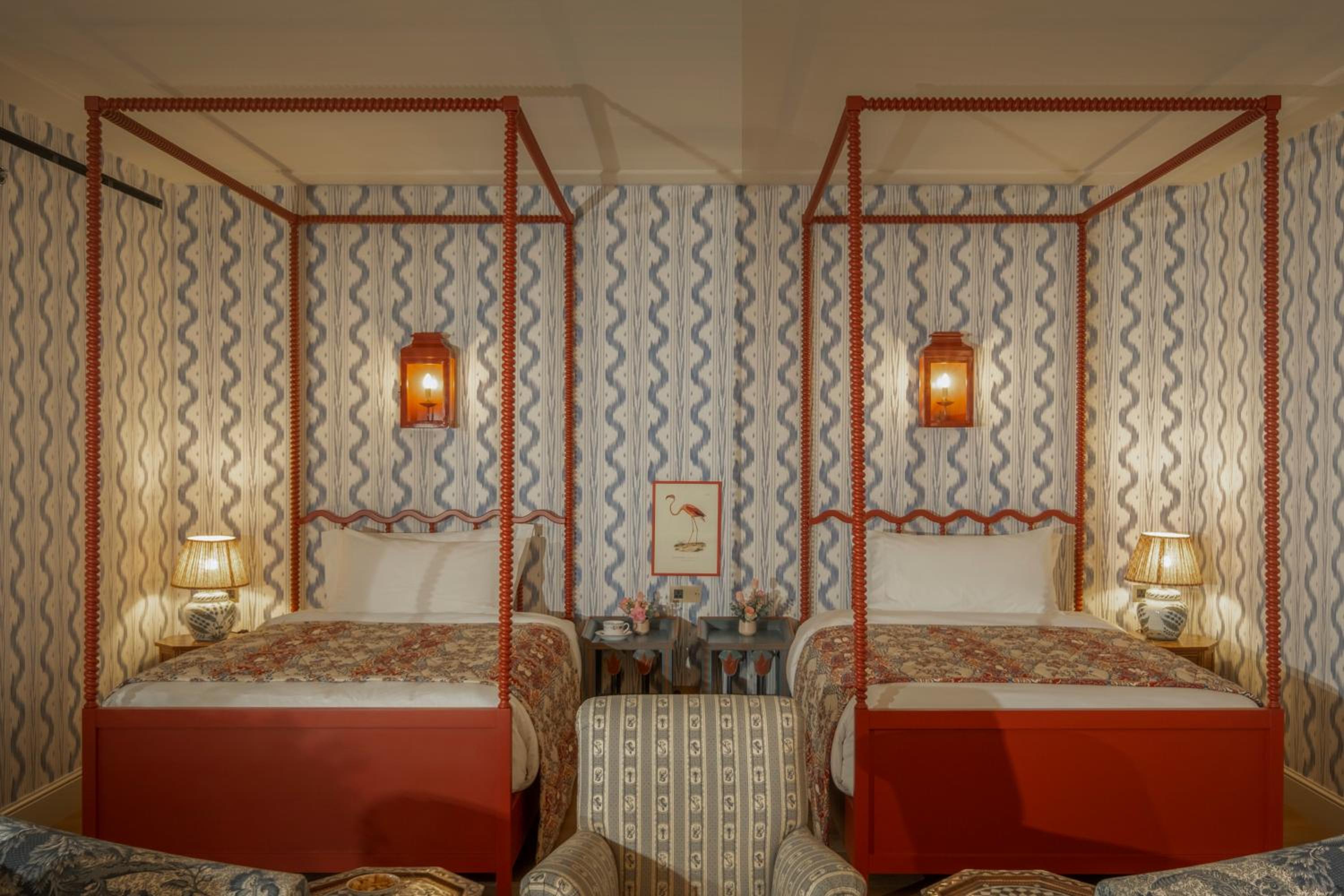 Heritage Room - Twin