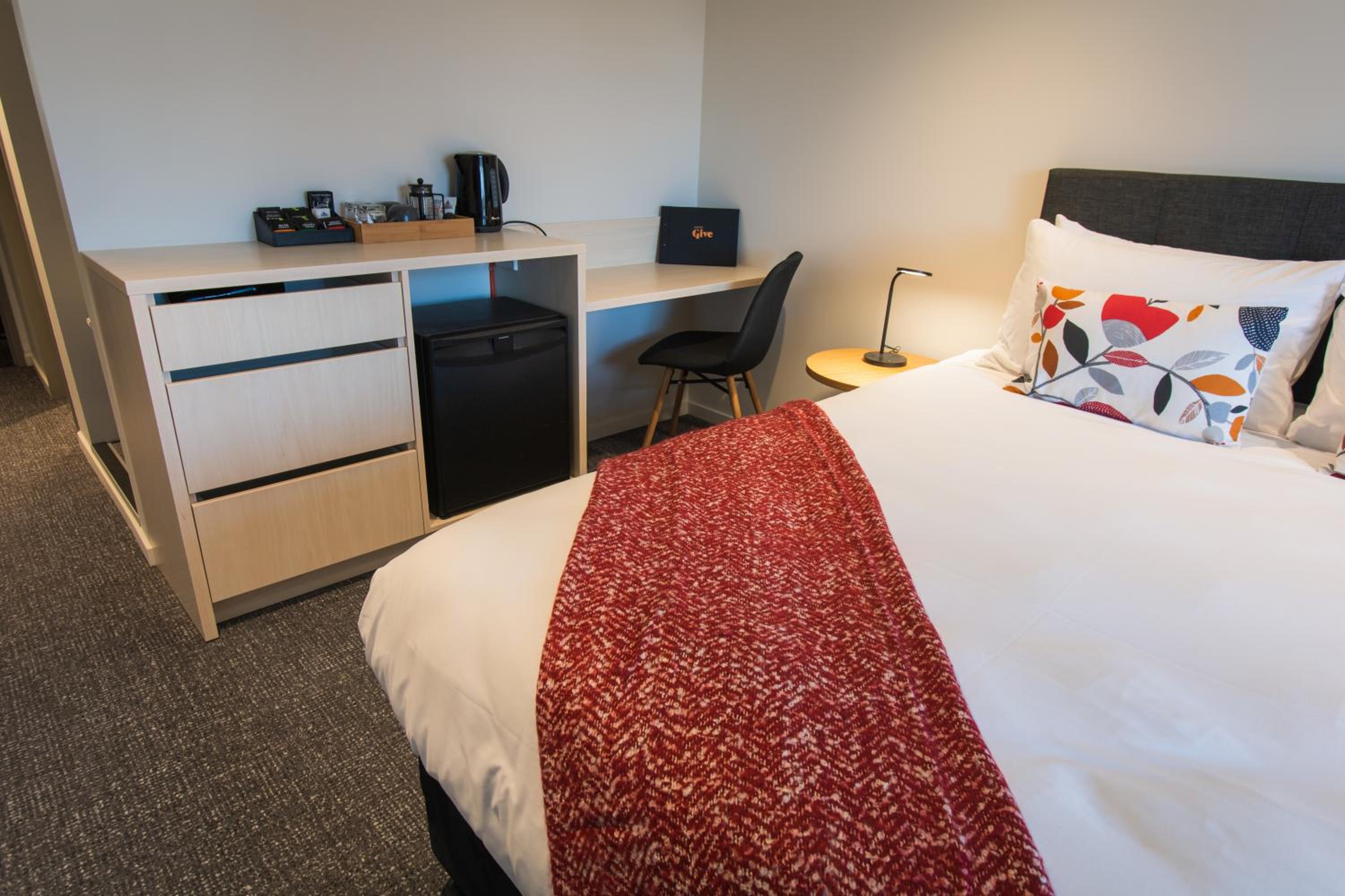 Deluxe Double Room - Photo 3