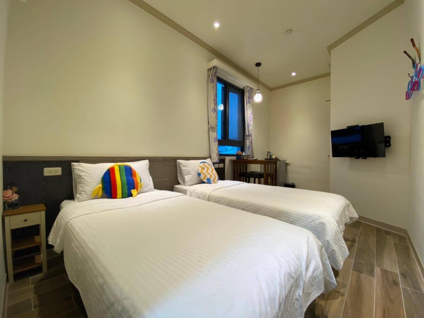 Standard Double or Twin Room photo 3