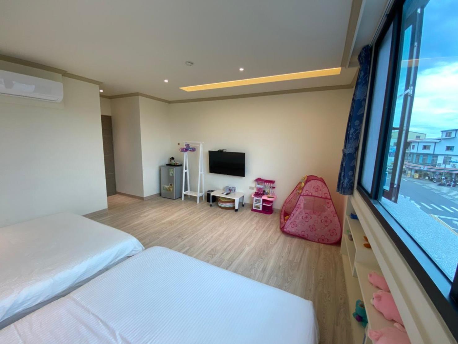 Classic Quadruple Room photo 2