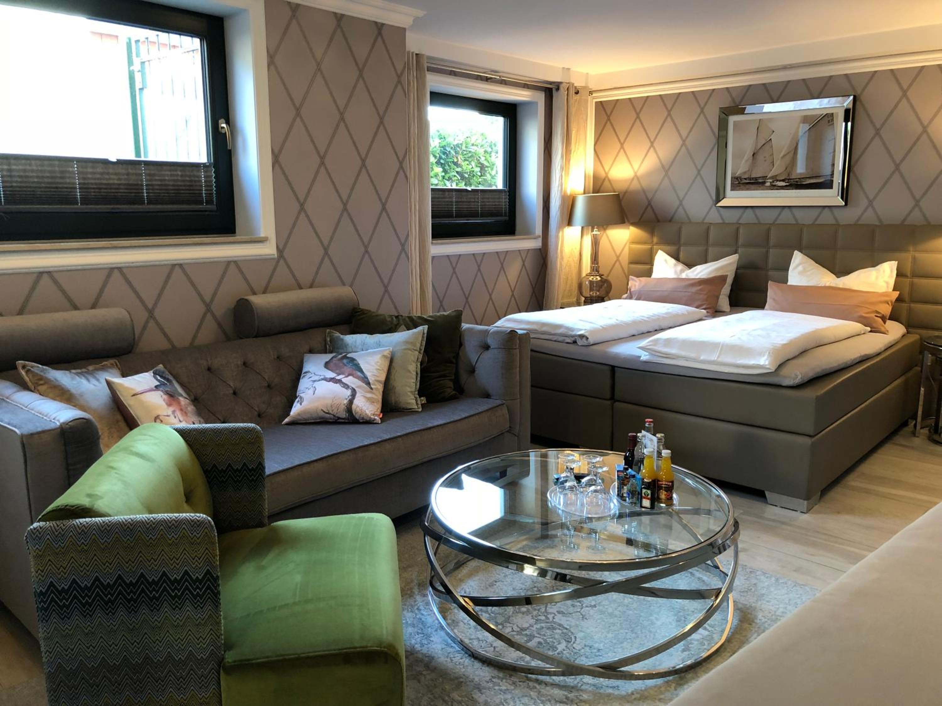 Double Room in Souterrain photo 2