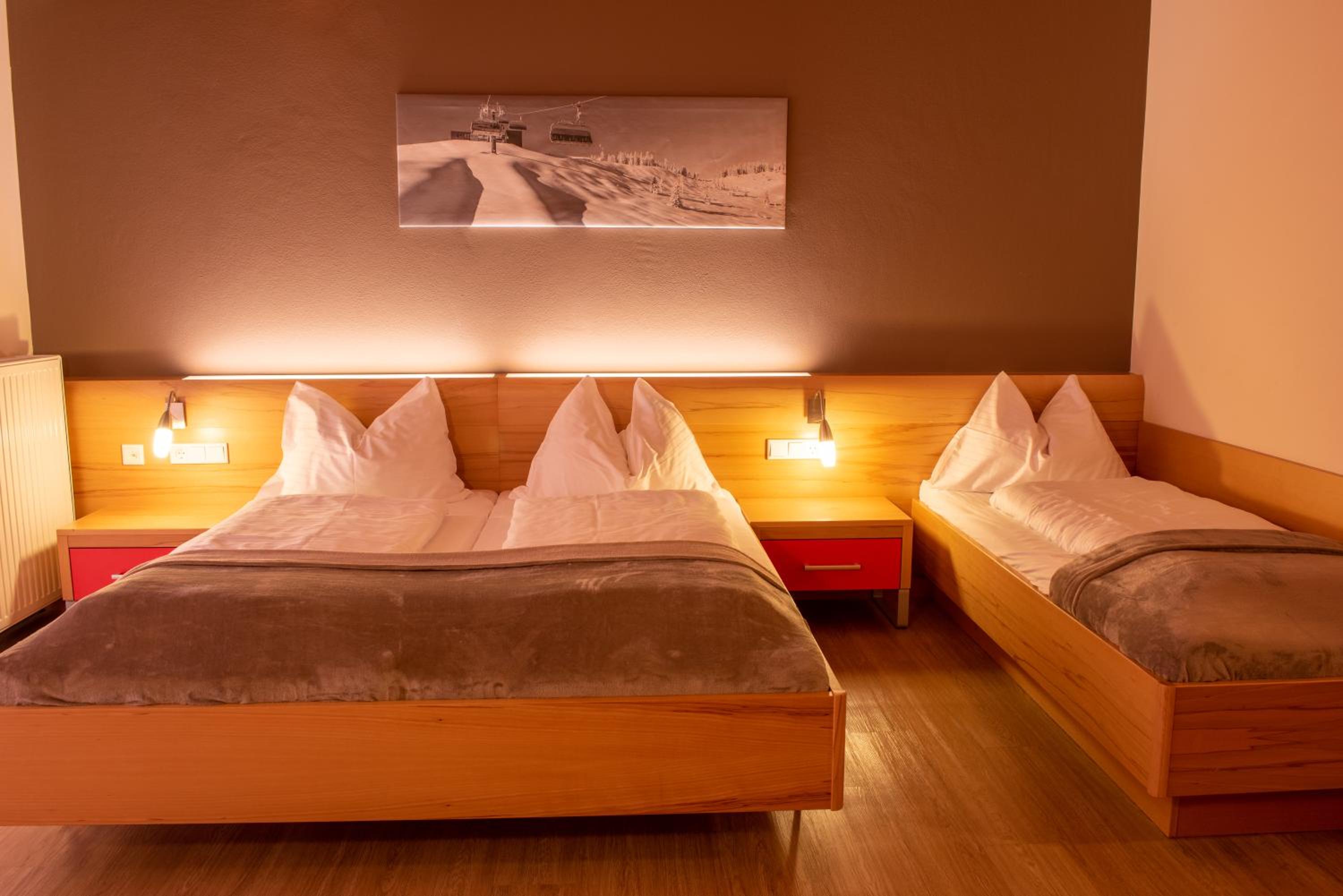 Triple Room with Balcony photo 1