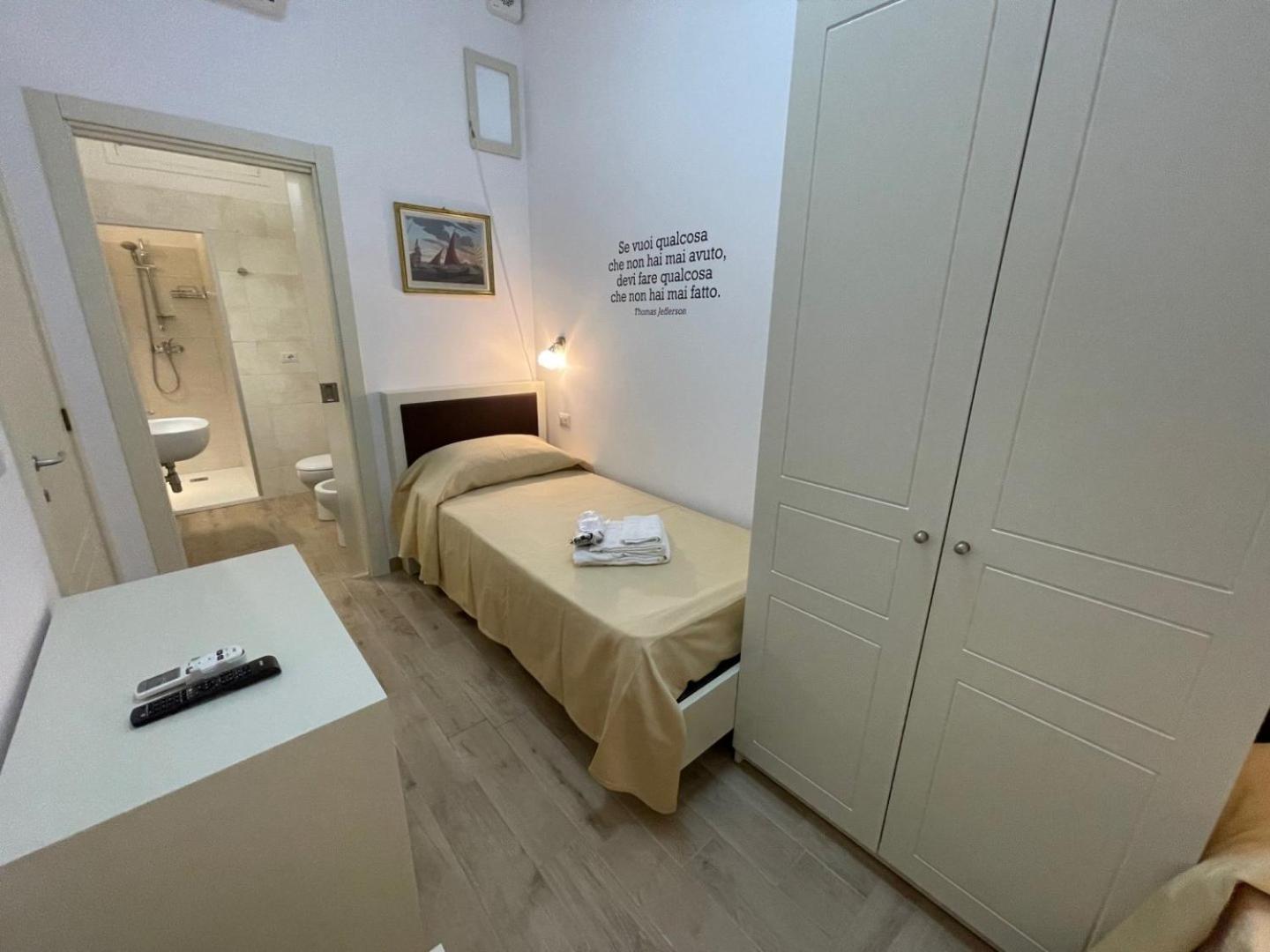 Small Twin Room