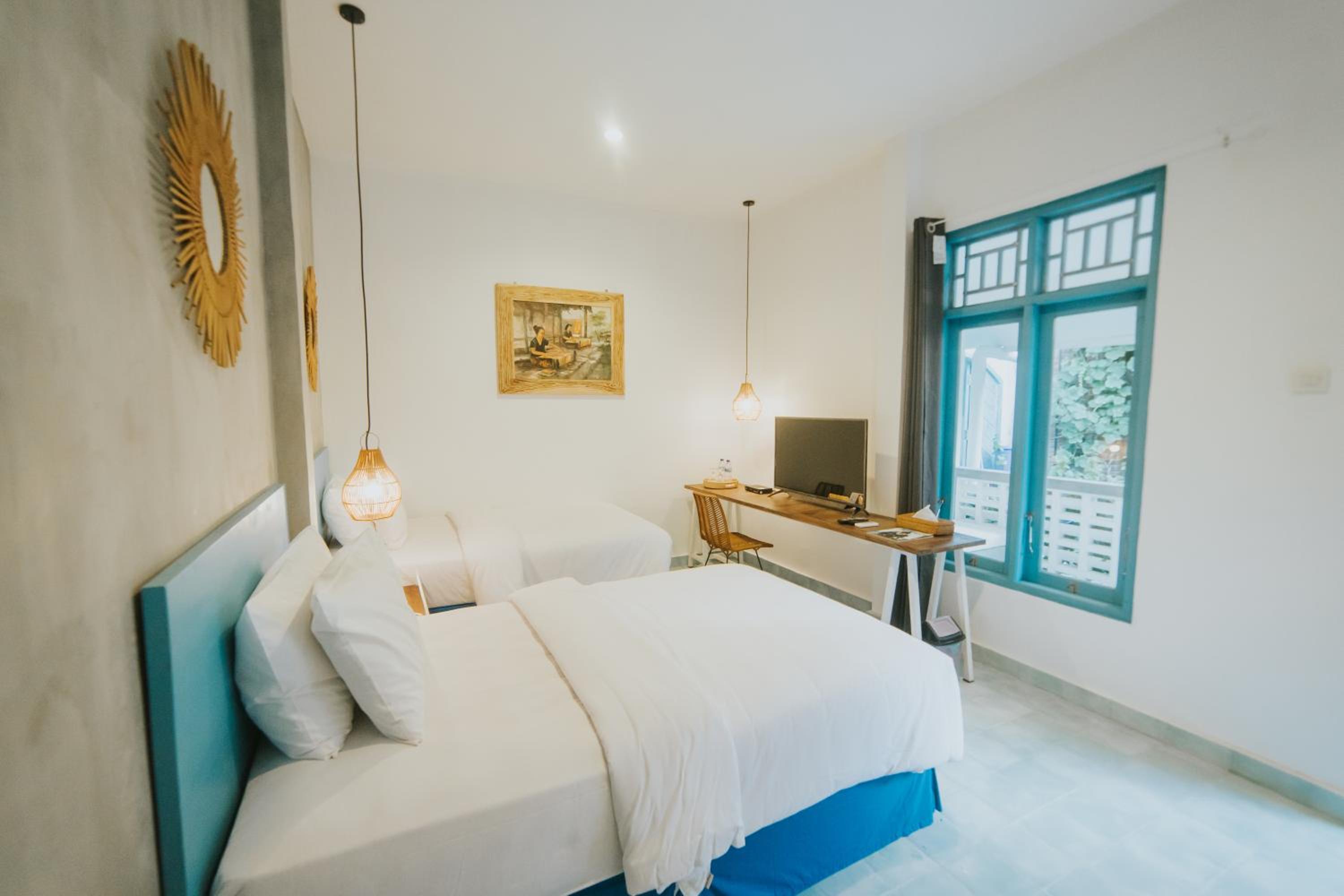Superior Twin Room