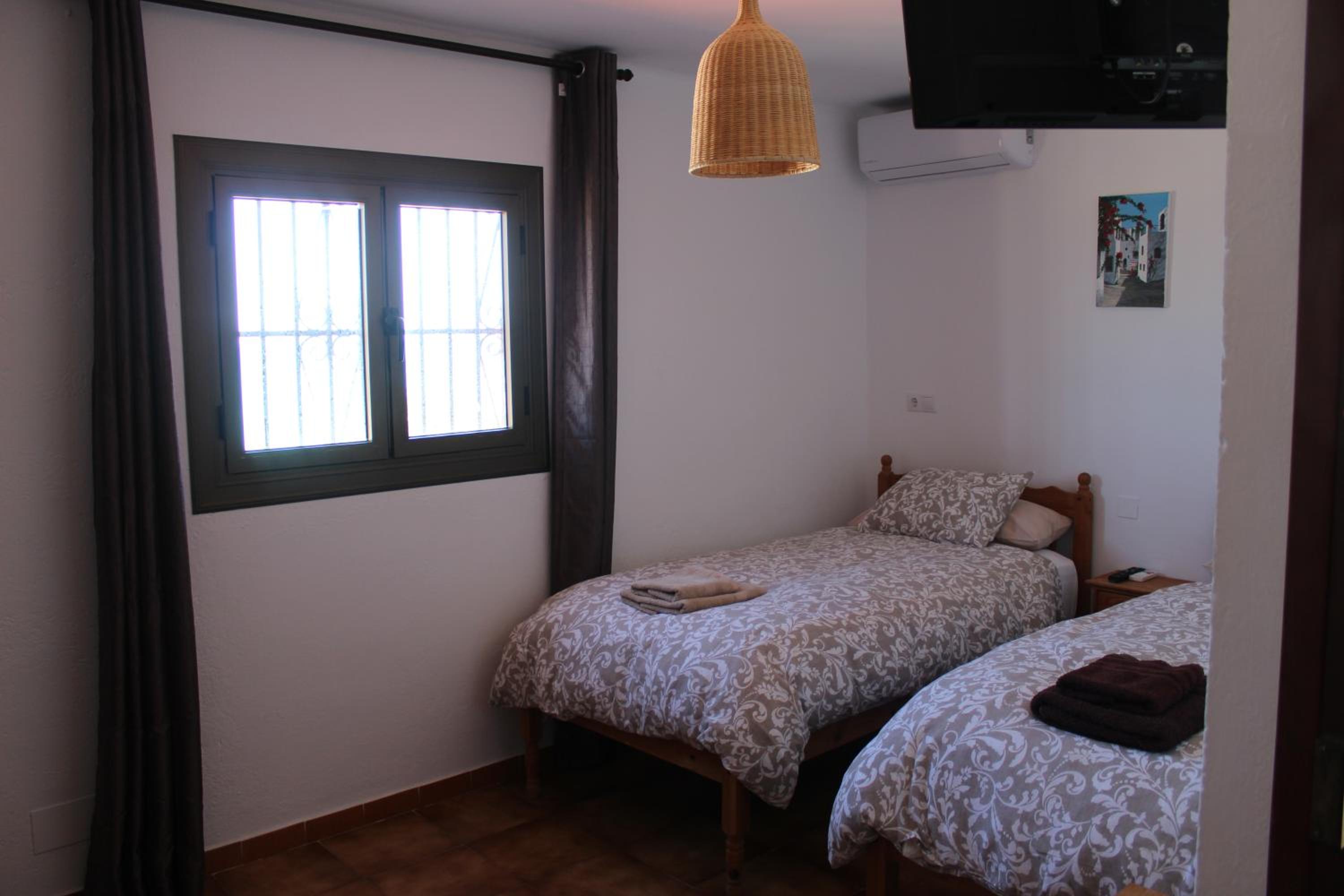 Habitación Doble Estándar con Vista al Mar