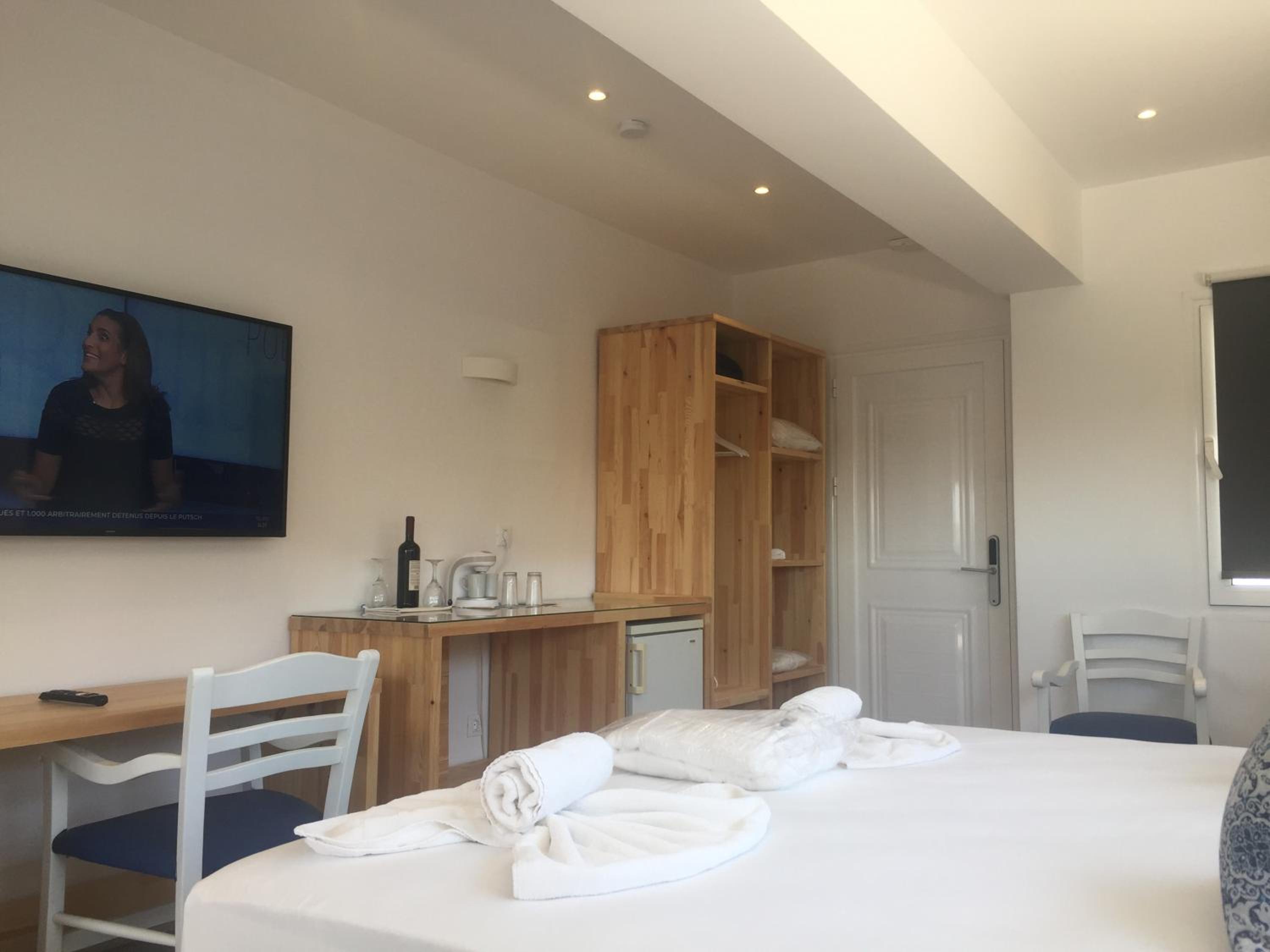 Junior Suite with Terrace