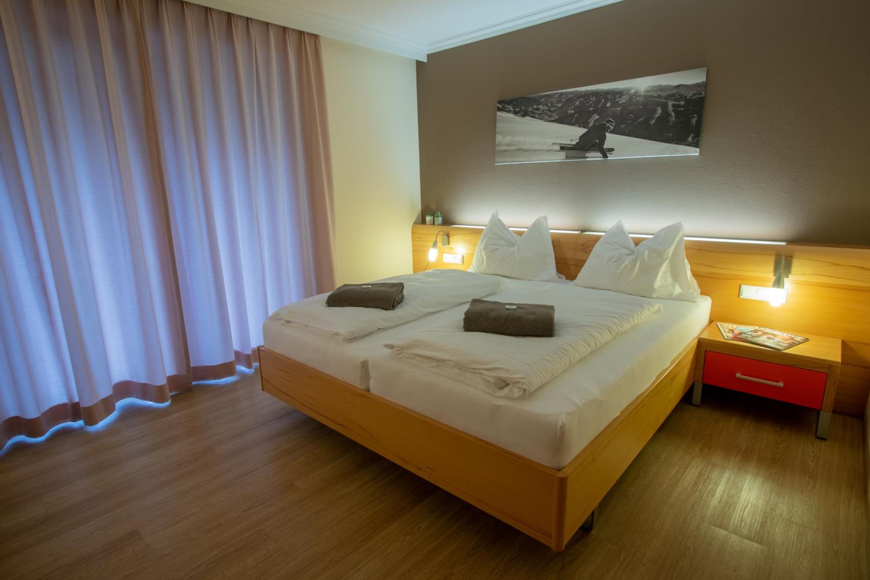 Double Room with Balcony photo 2