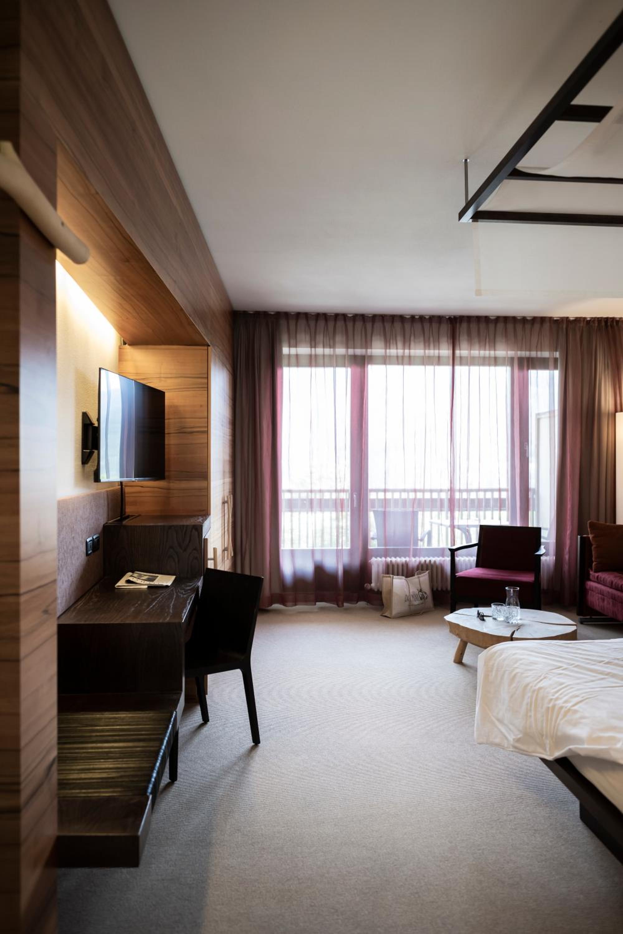 Superior Double Room with Balcony or Terrace - Photo 4