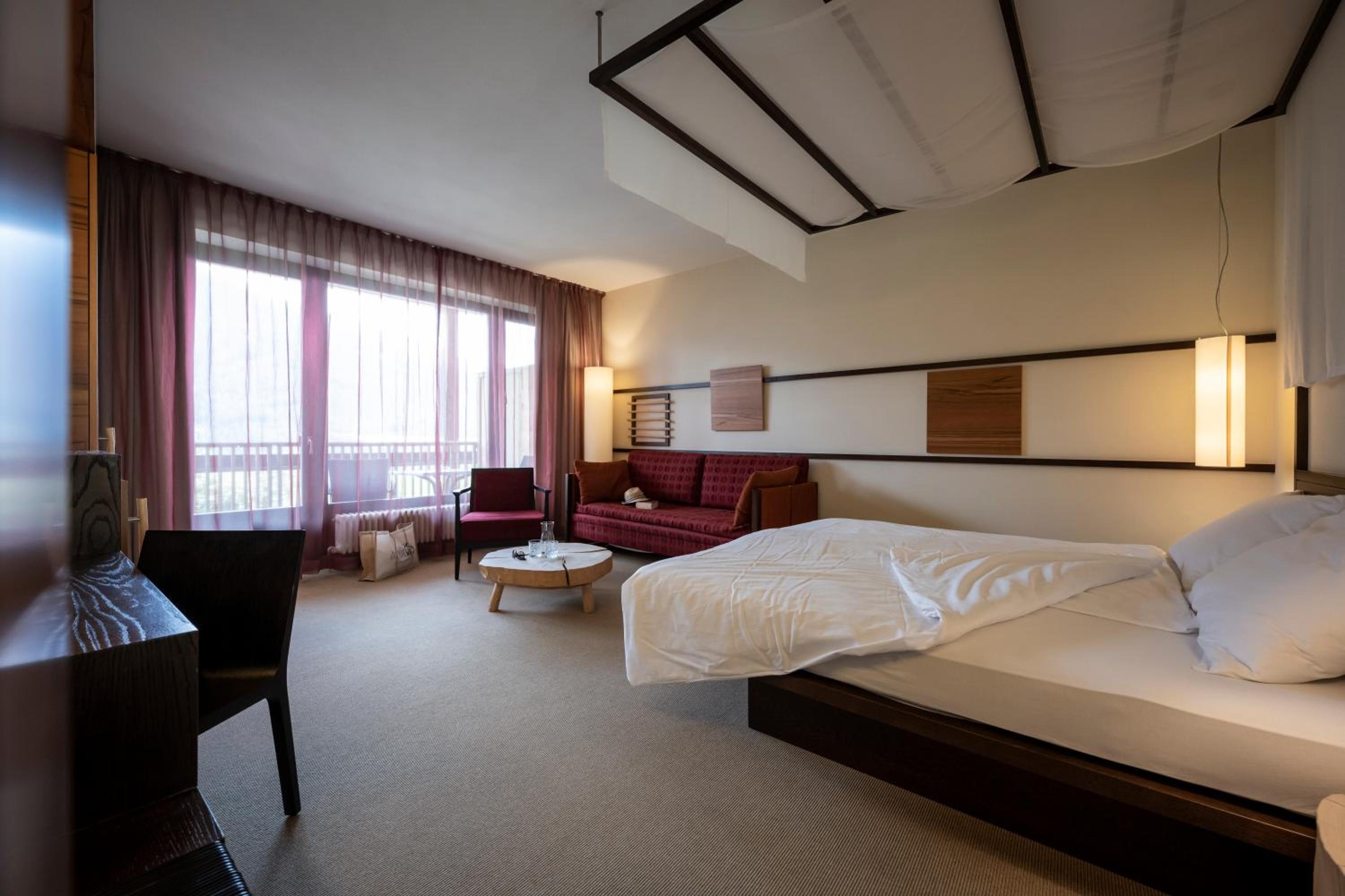 Superior Double Room with Balcony or Terrace - Photo 1