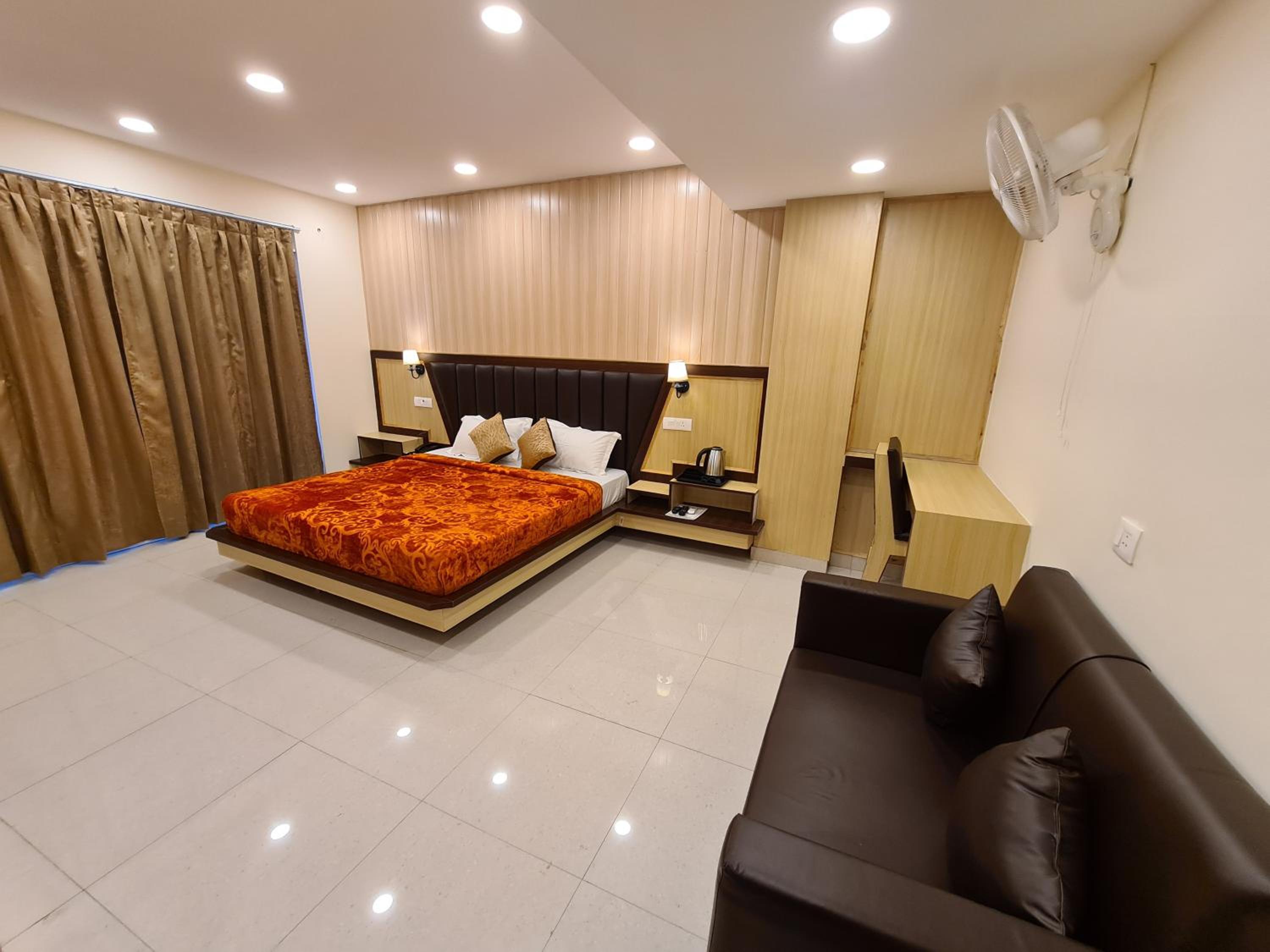 Super Deluxe Double Room