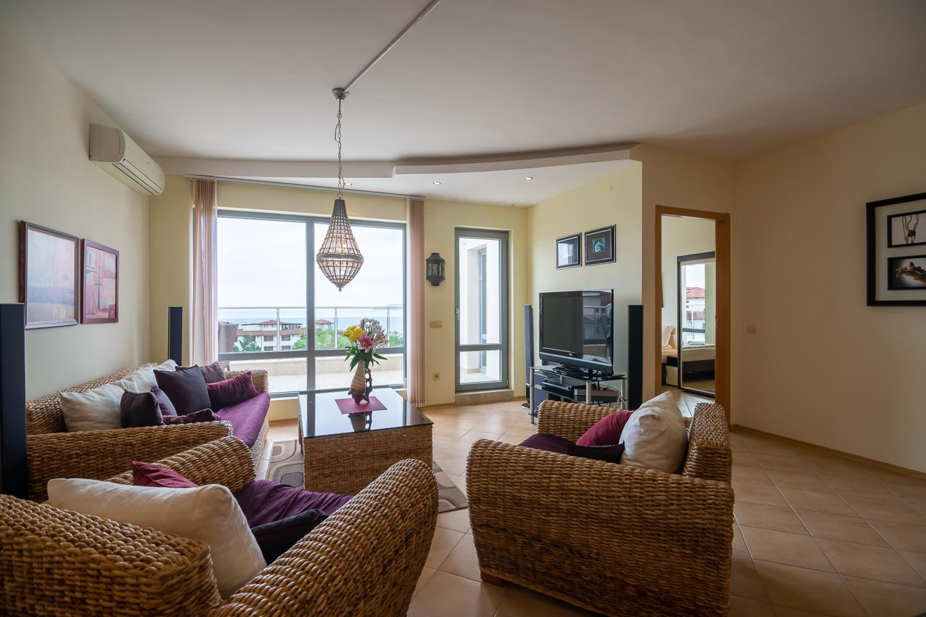 Two-Bedroom Apartment with Balcony photo 1