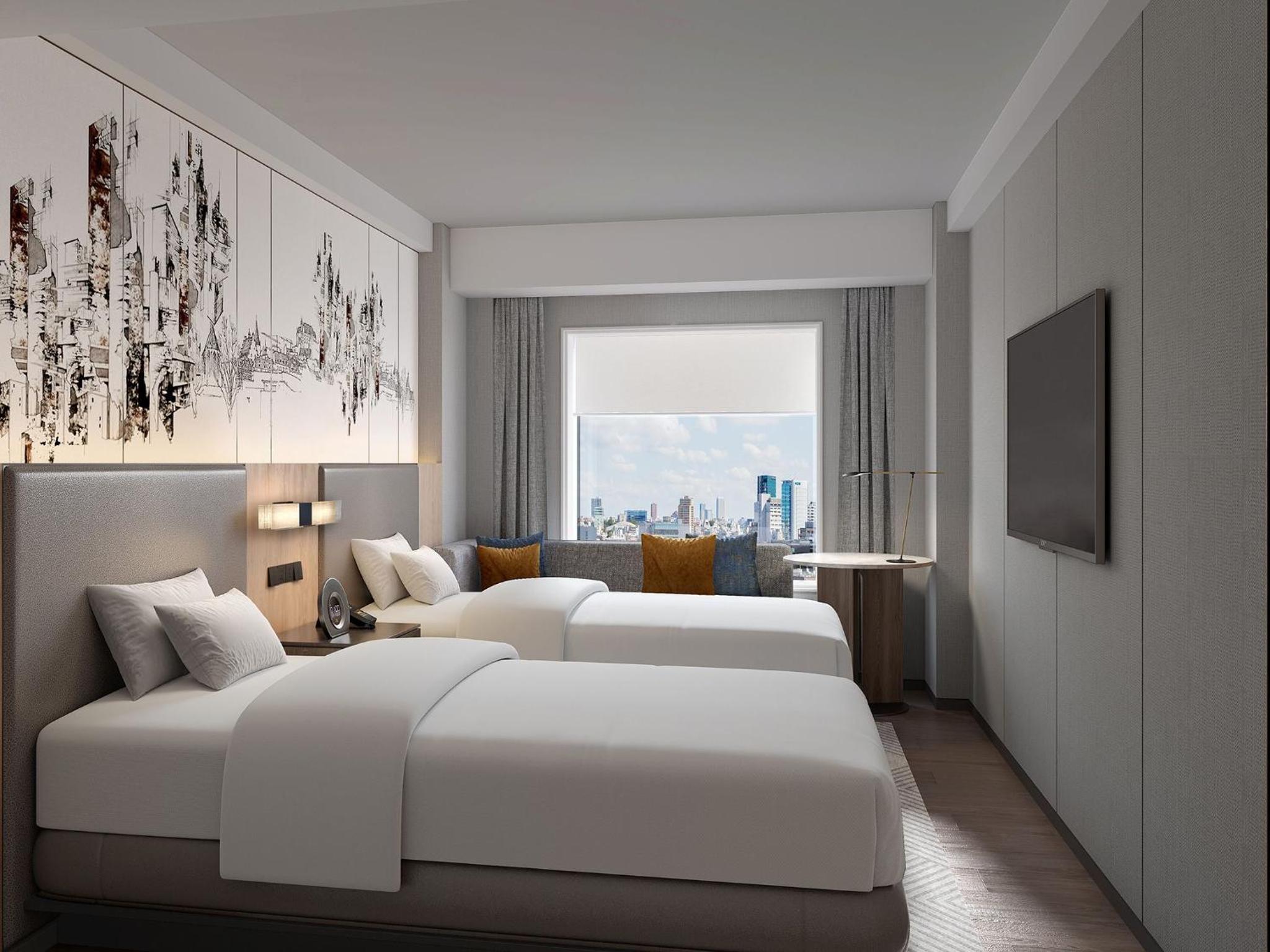 Twin Room