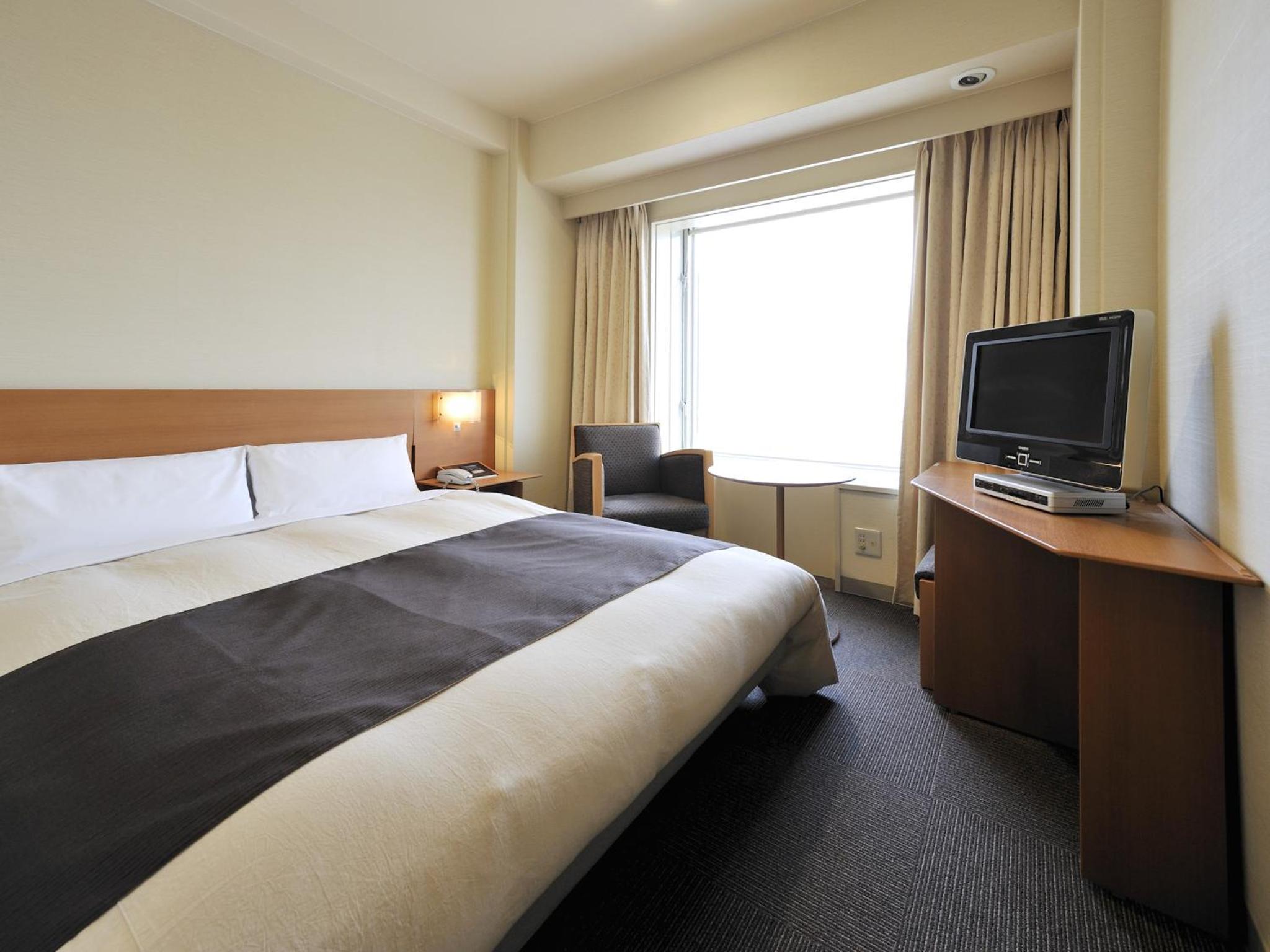 Double Room - Non-Smoking