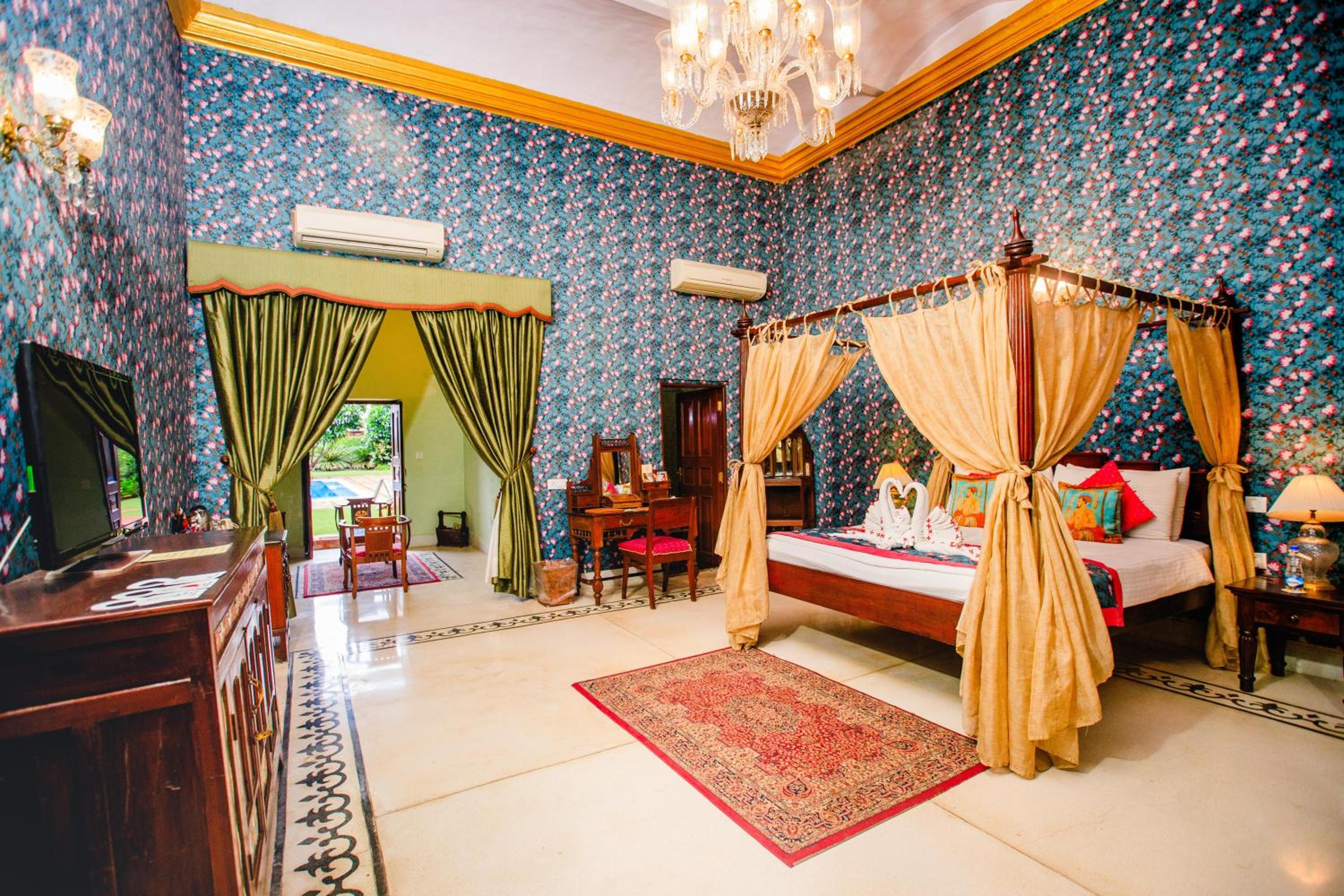 Chamber of Prince with 20% discount on food, beverages, spa and laundry photo 1