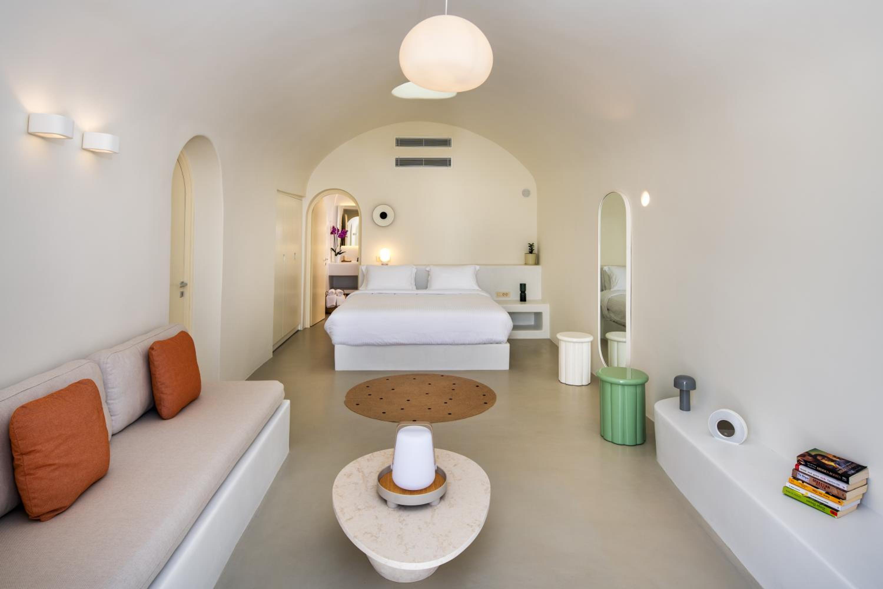 Junior Suite With Private Outdoor Hot Tub