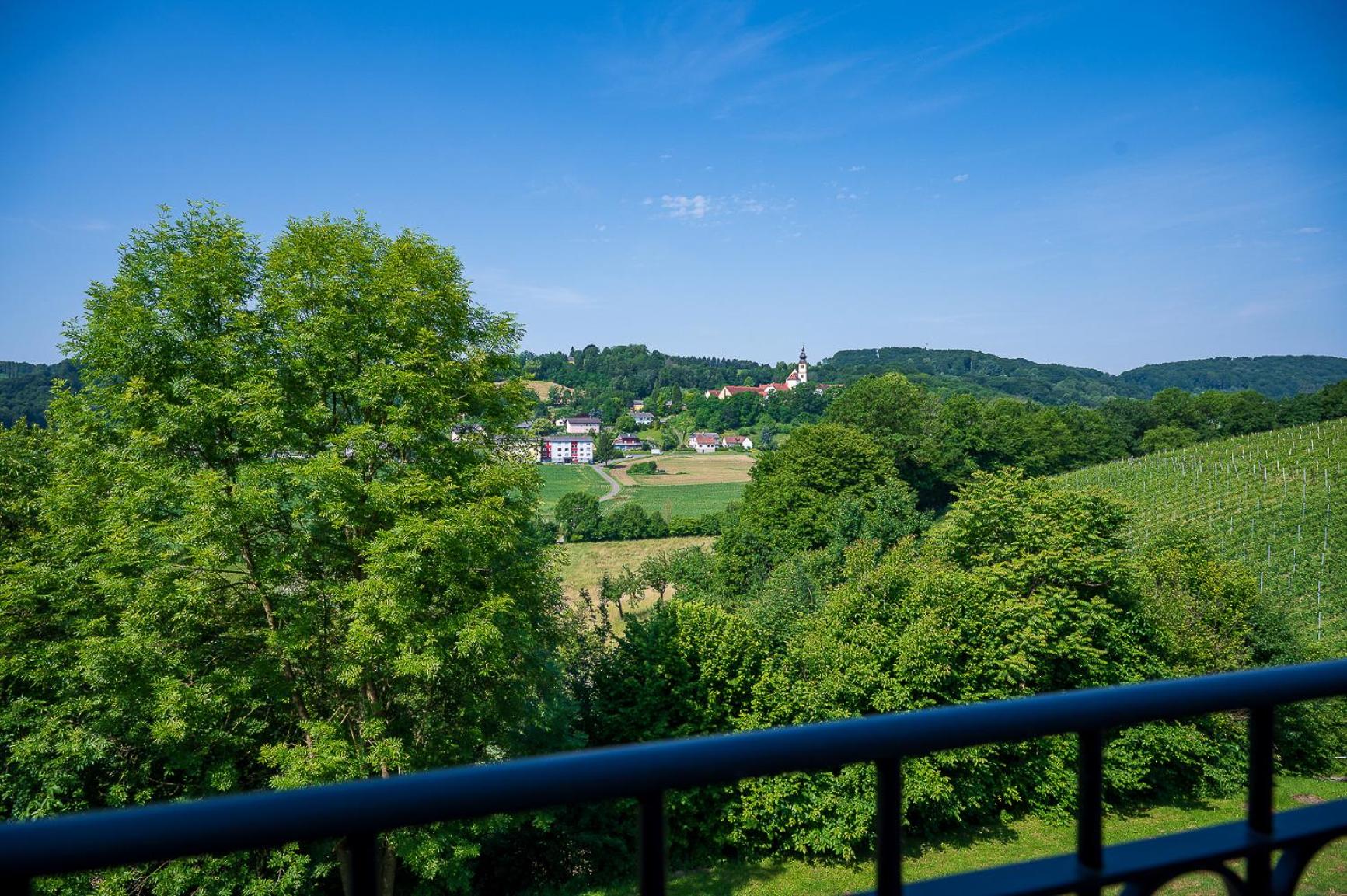 Deluxe Double Room with Balcony photo 3