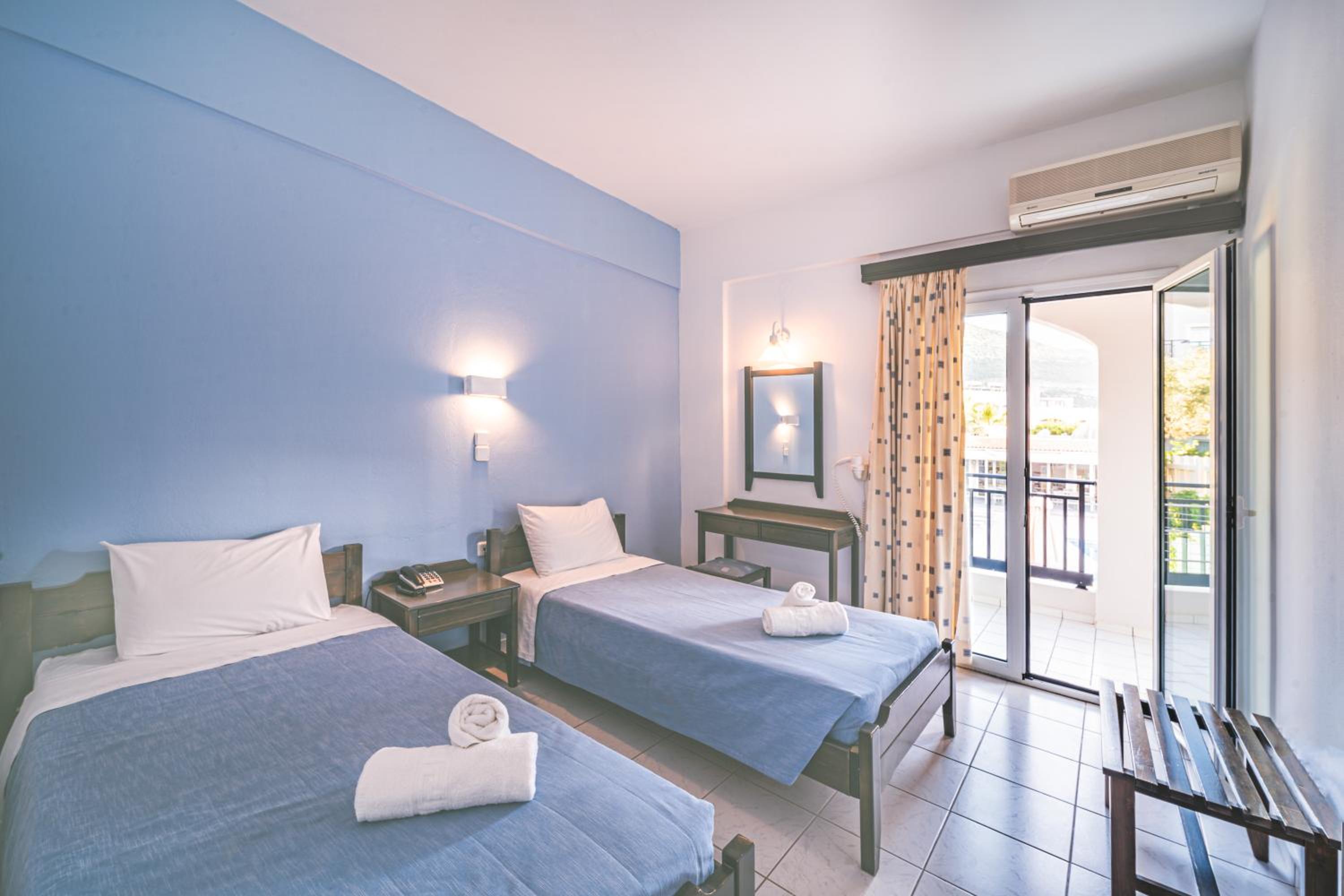 Apartamento Padrão de Um Quarto