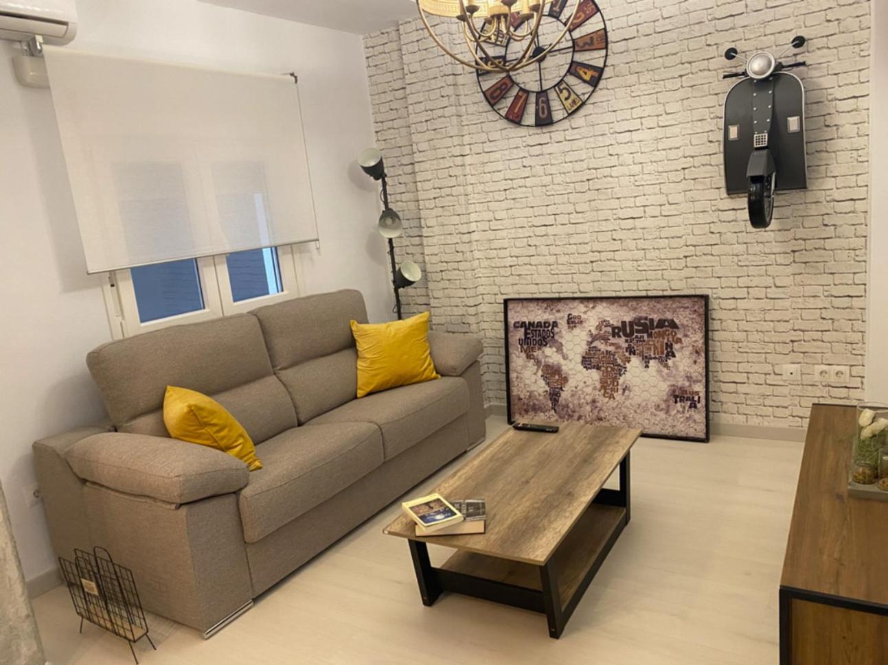 Apartamento de una habitación