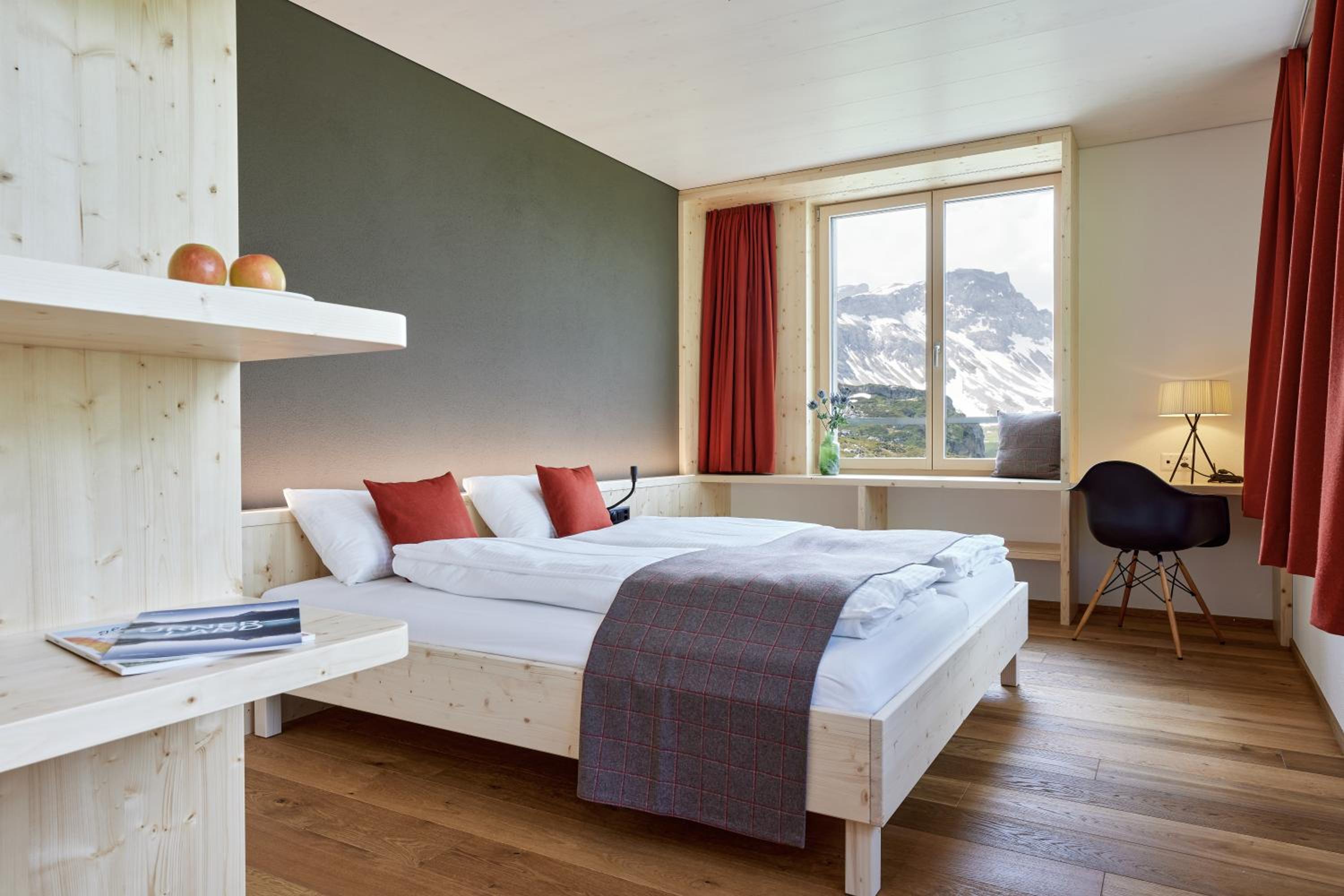 Double Room with Valley View