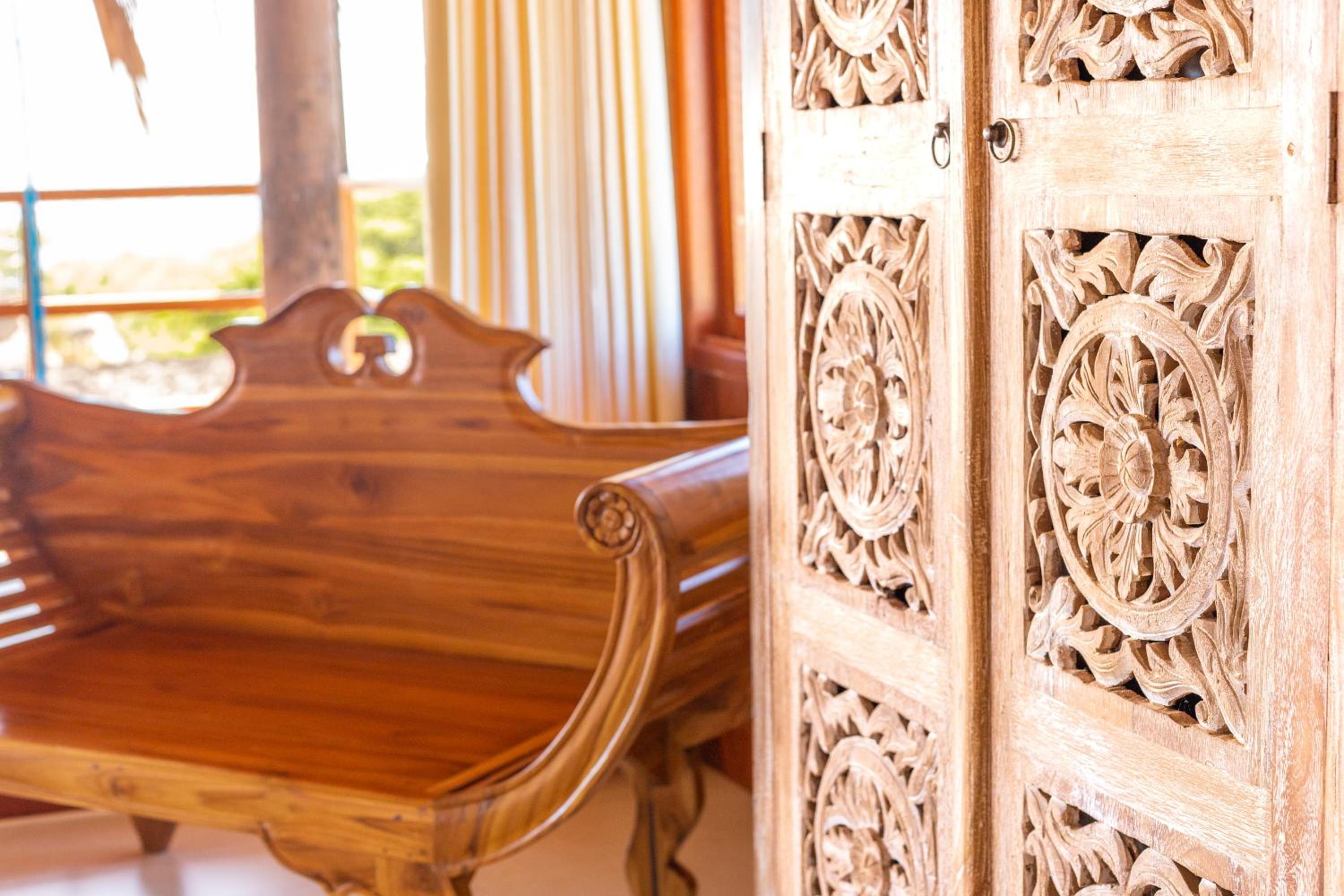 Deluxe Suite With Sea View photo 1