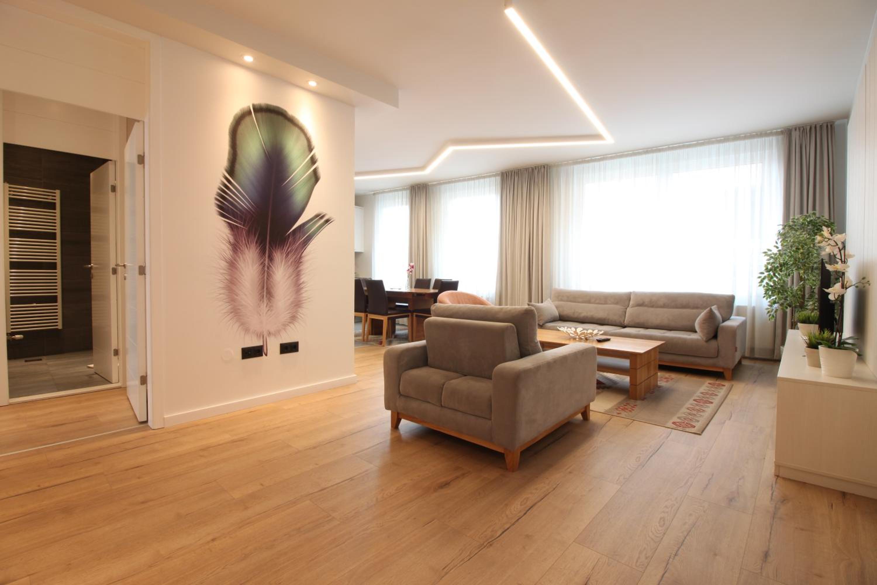 Two-Bedroom Apartment - Photo 35