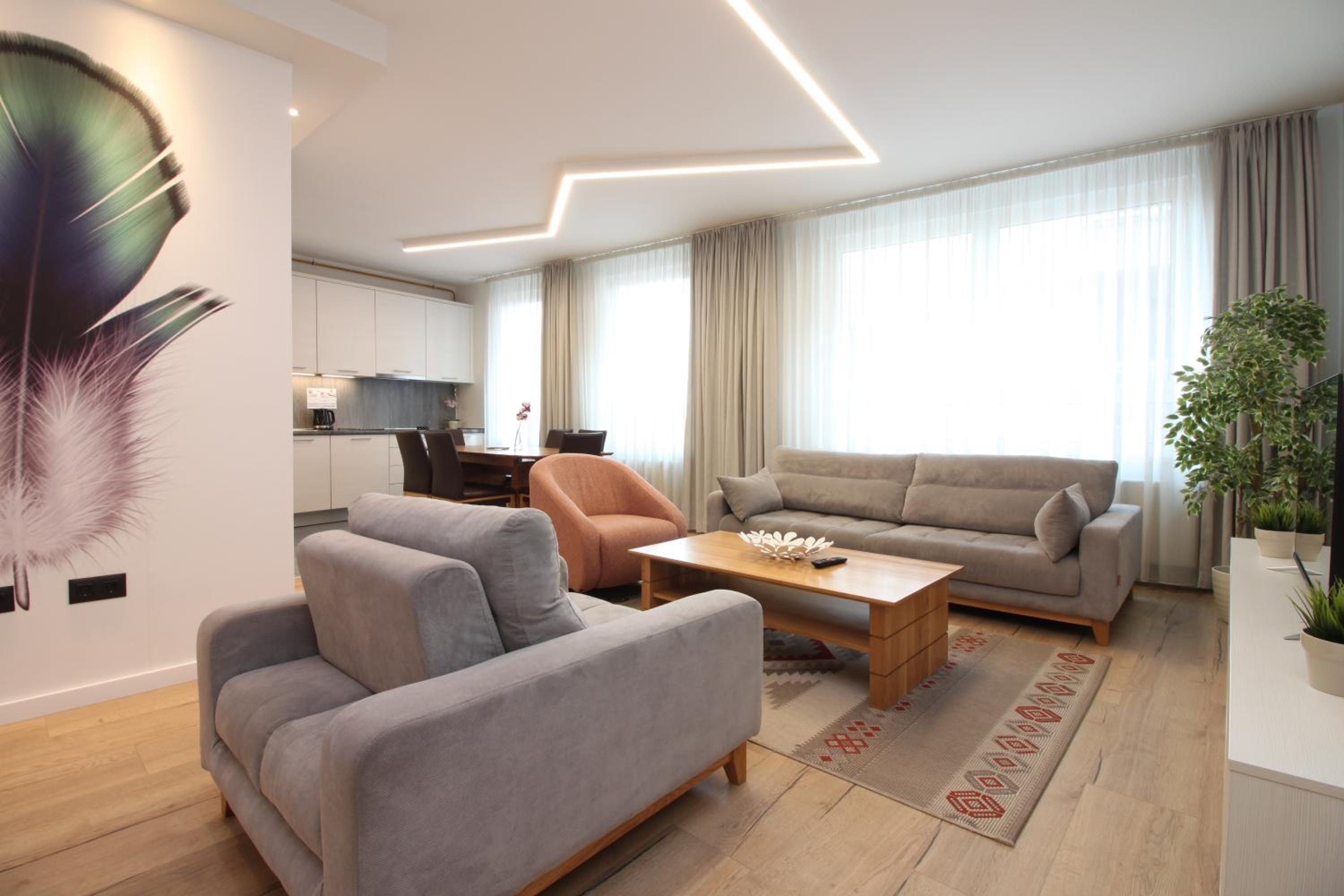 Two-Bedroom Apartment - Photo 36