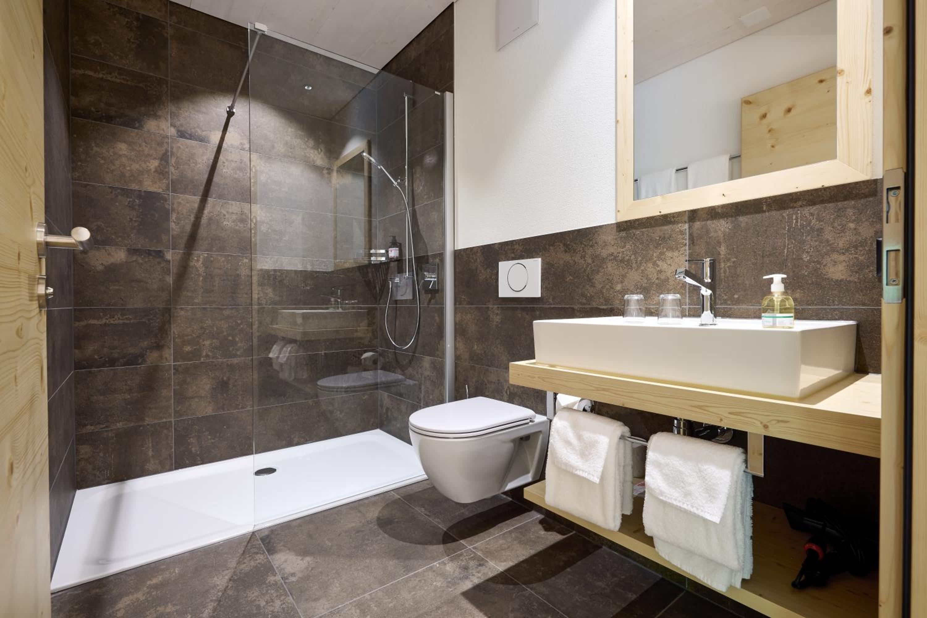 Double Room with Valley View photo 2