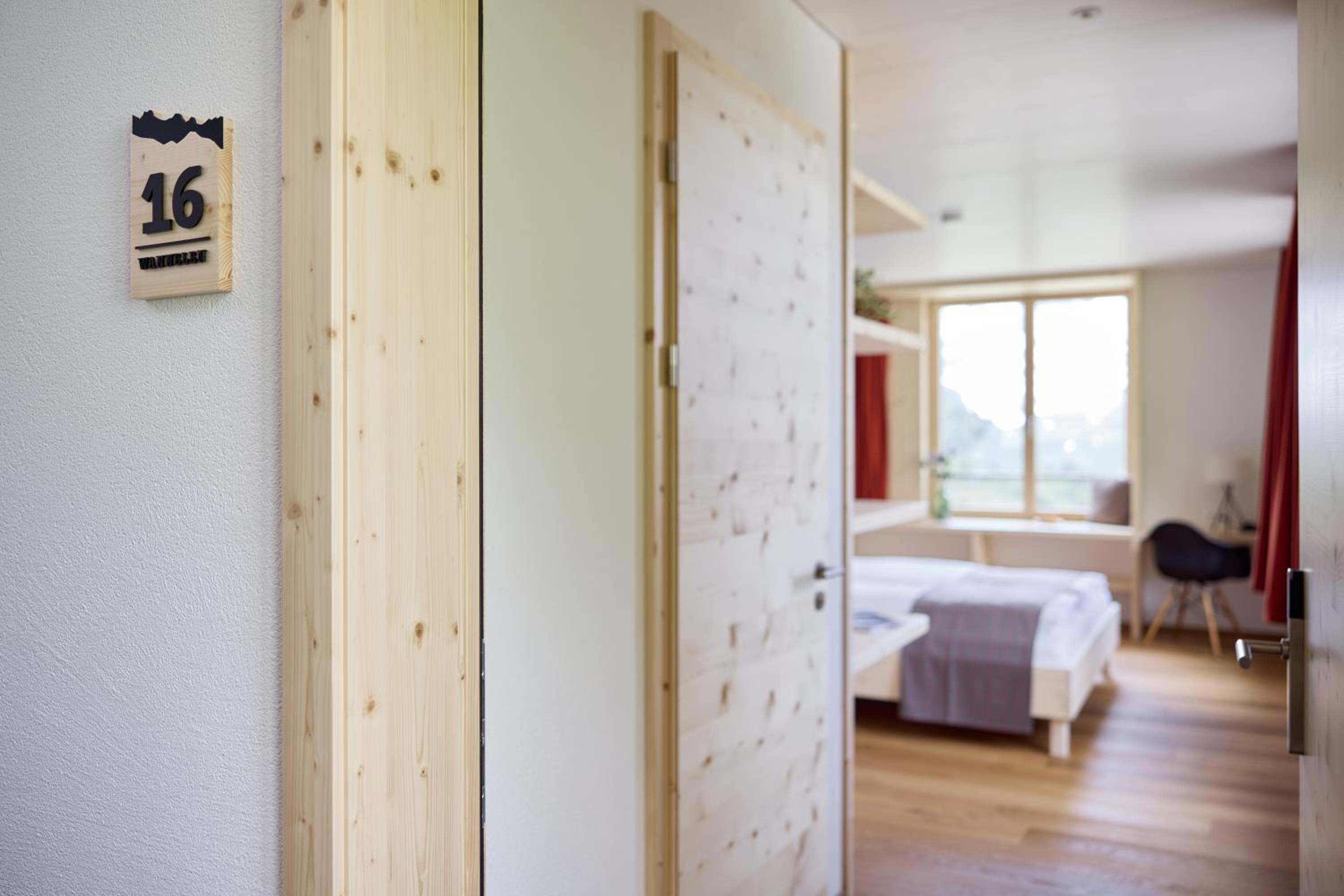 Double Room with Valley View photo 3