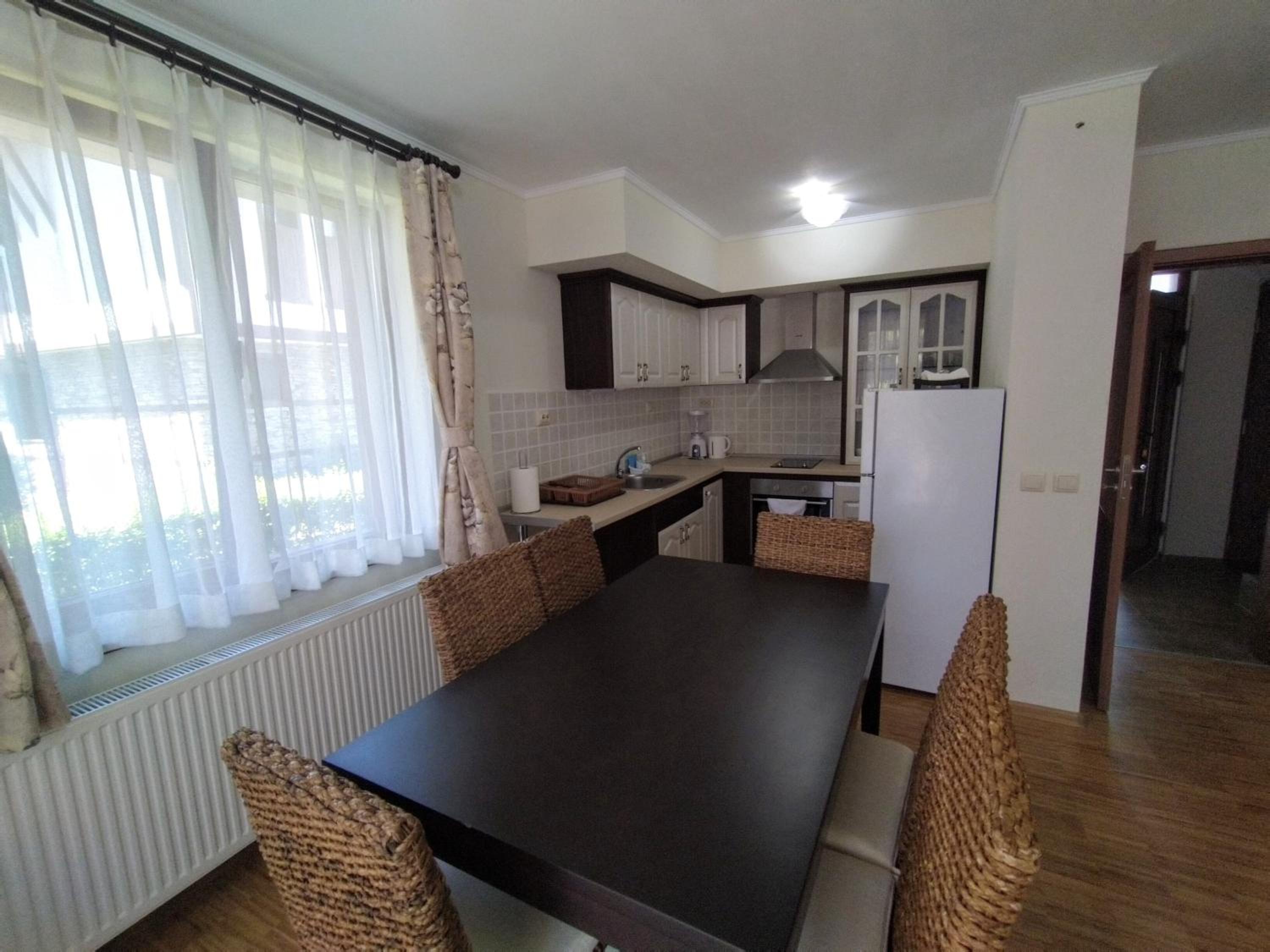 Three-Bedroom Villa photo 2