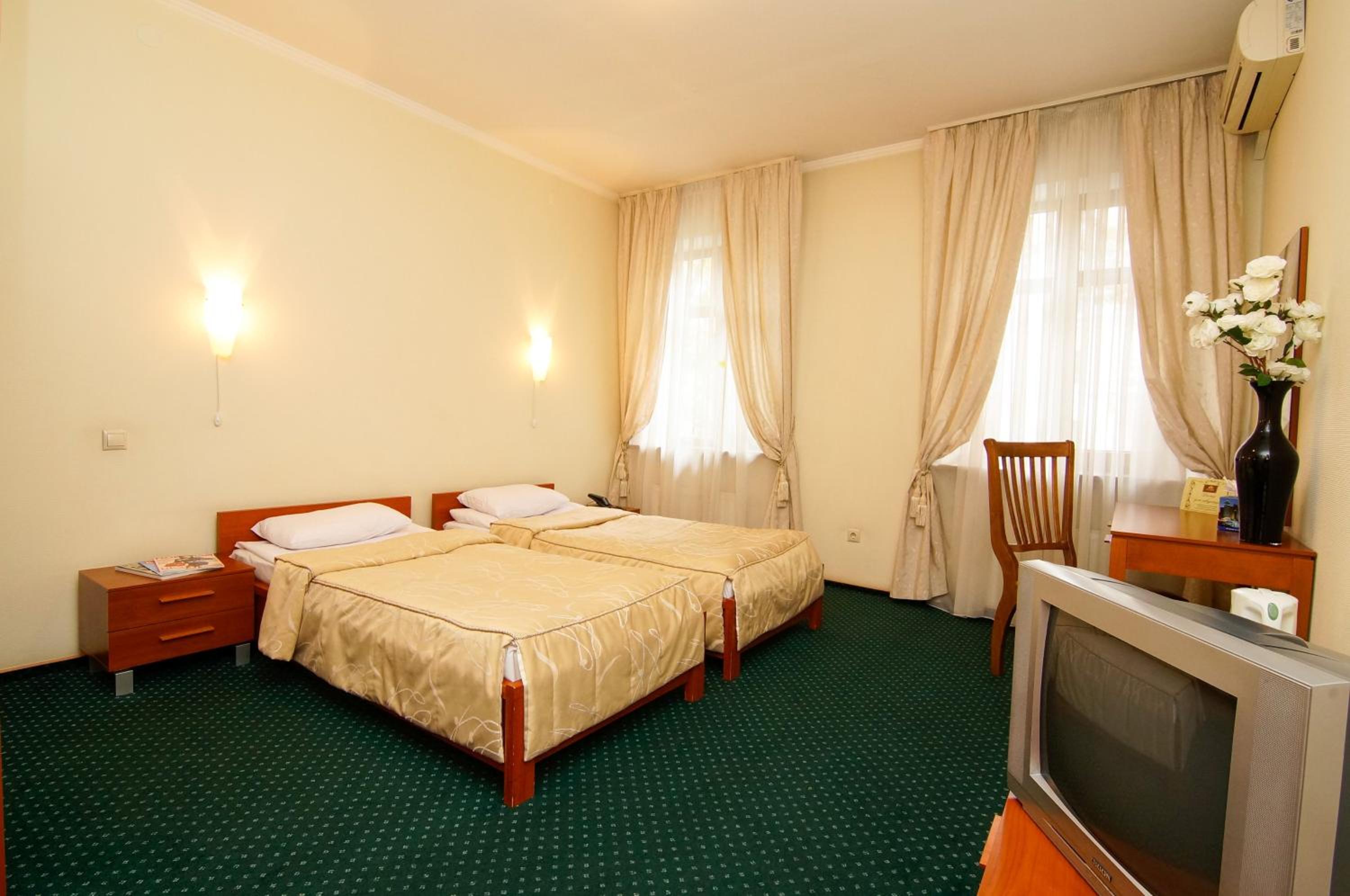 Budget Double Or Twin Room