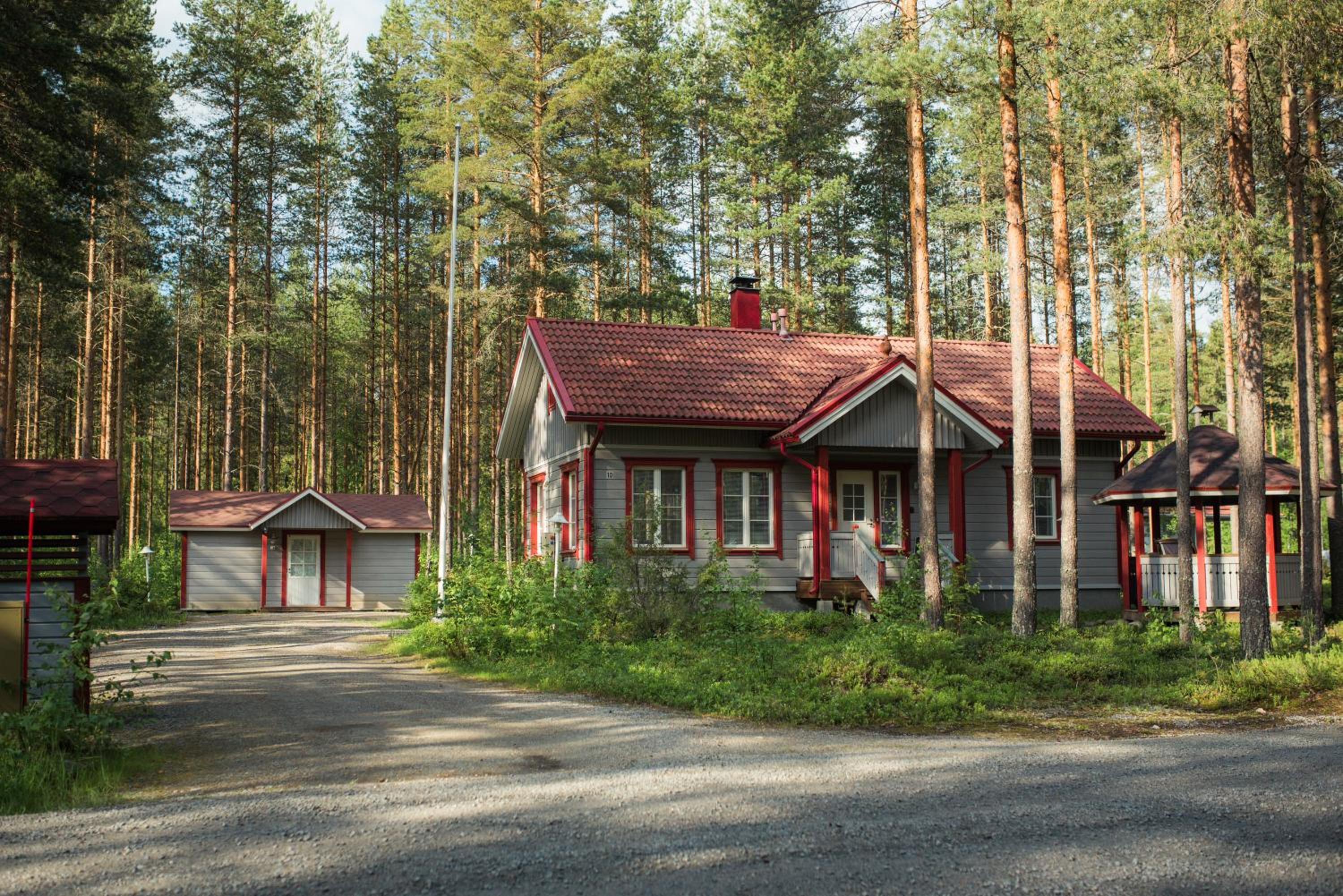 Two-Bedroom House photo 1