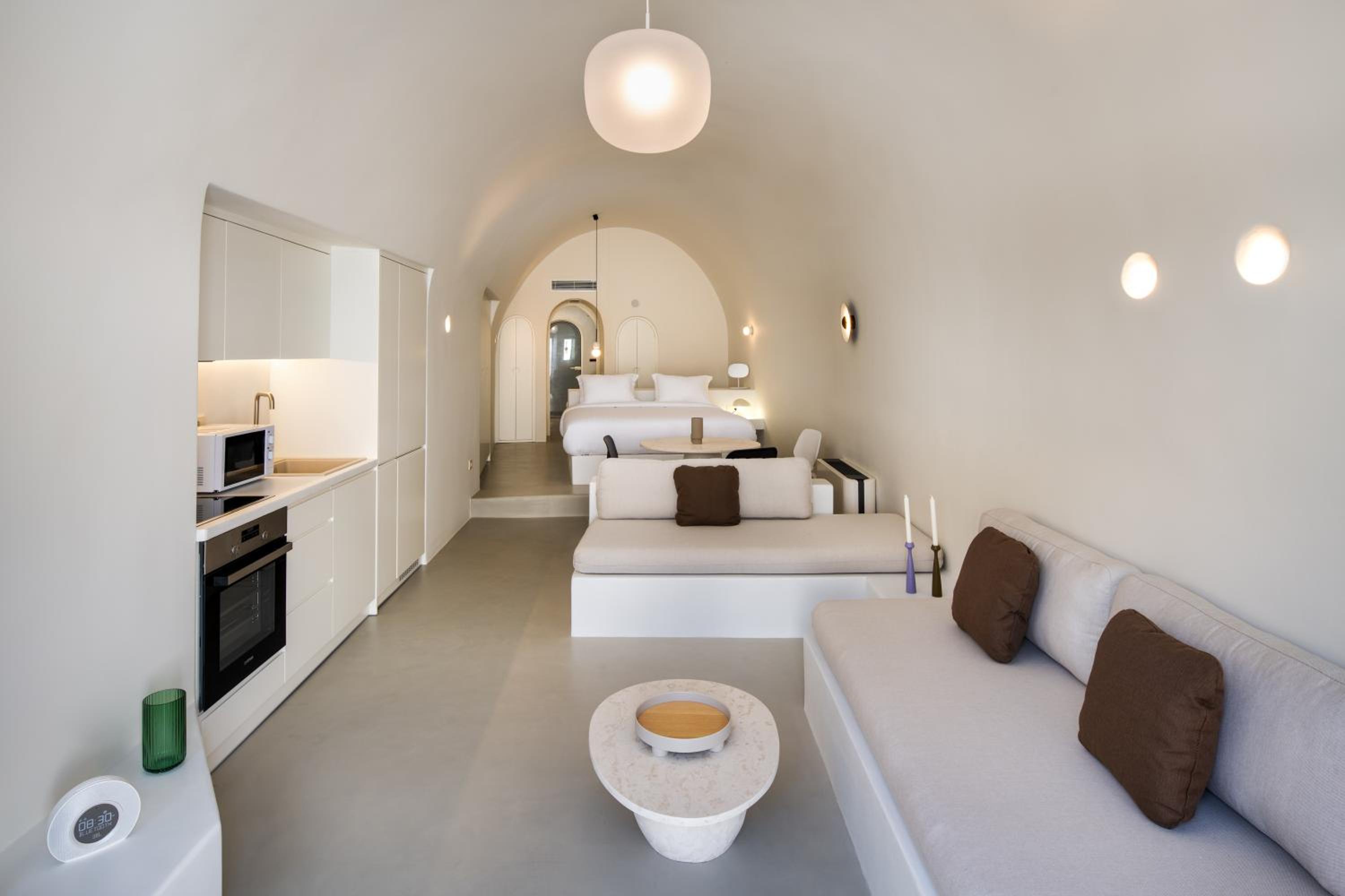 Senior Suite with Private Outdoor Hot Tub