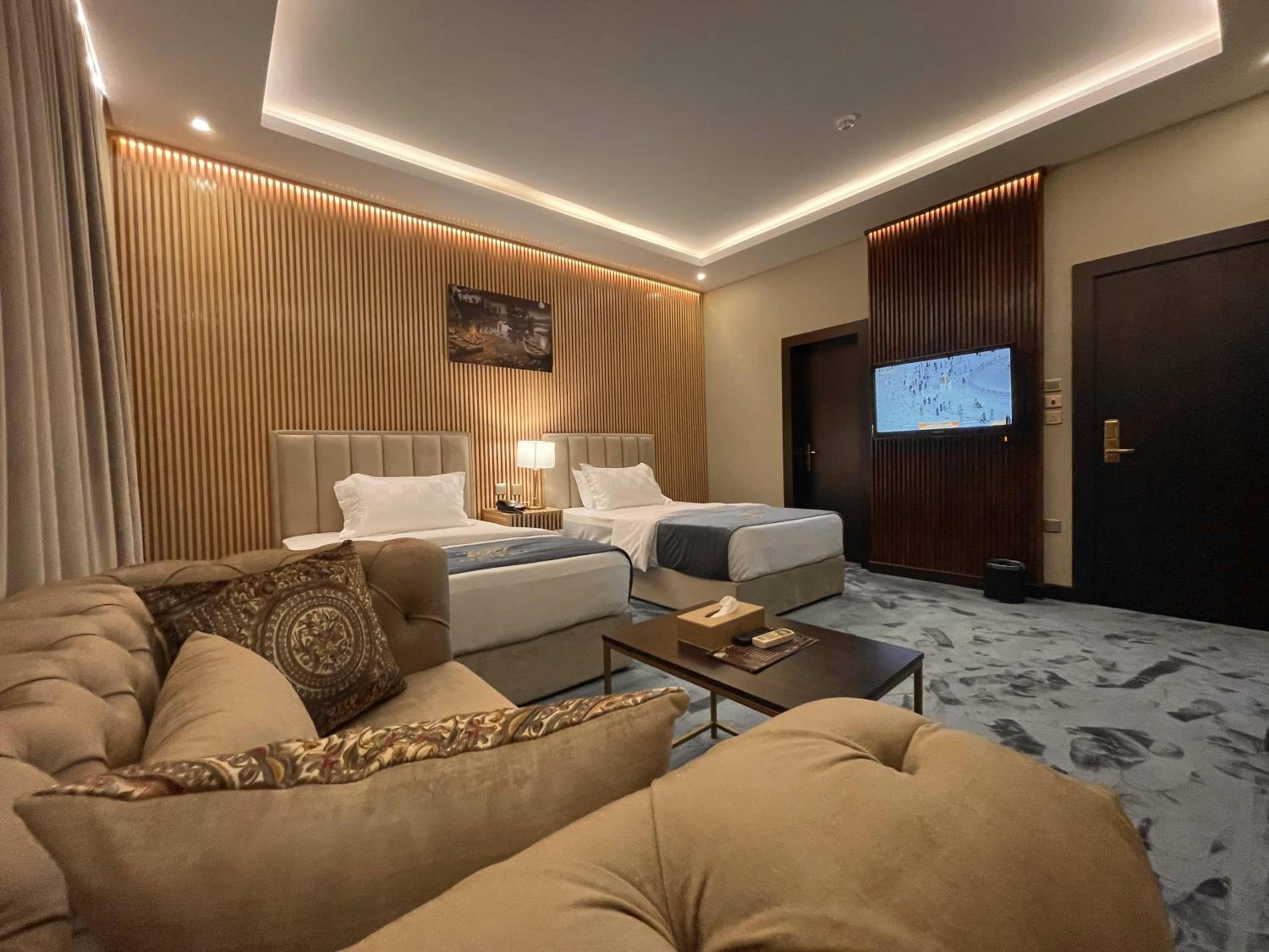 Standard Twin Room photo 1