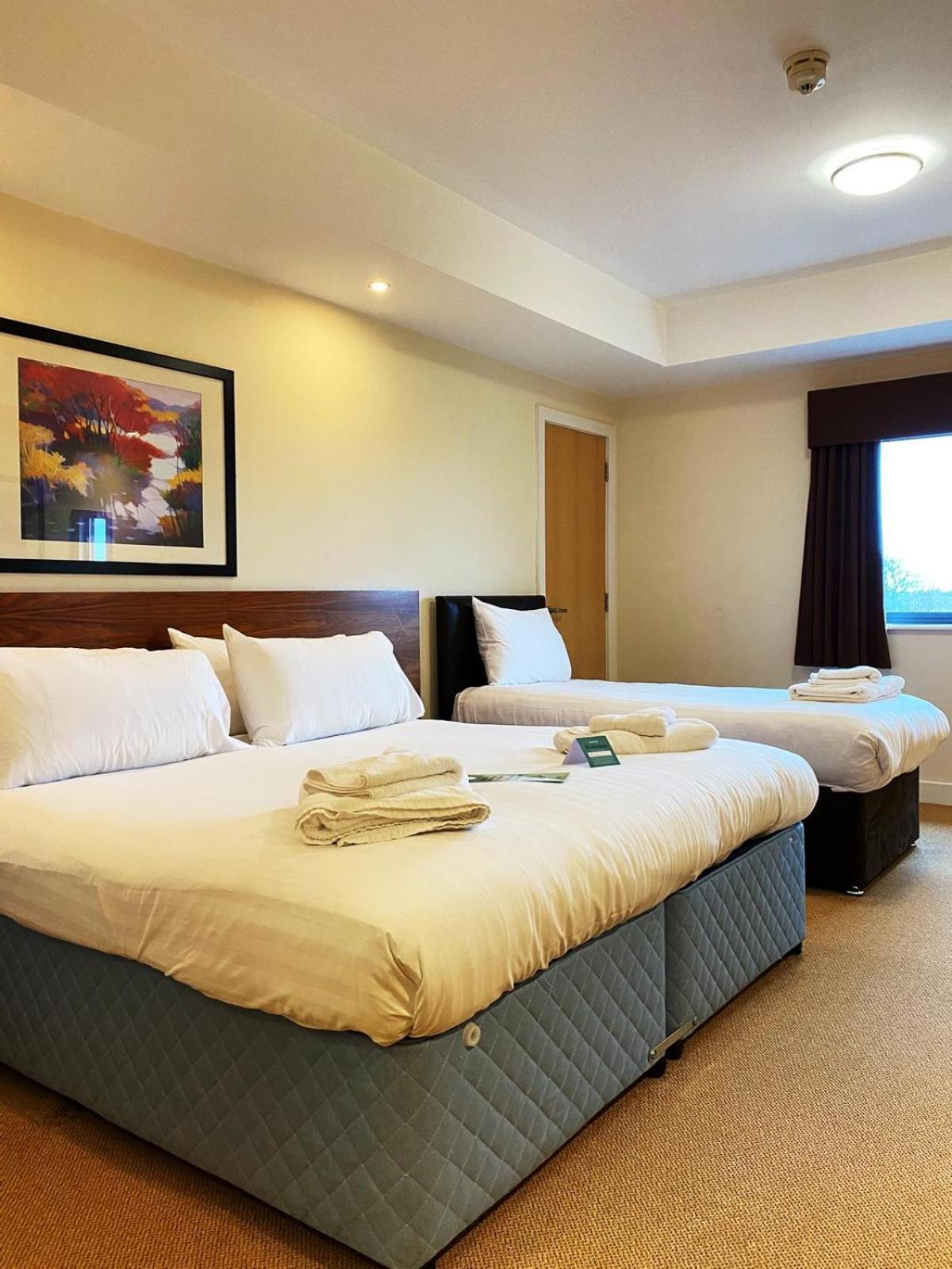 Comfort Family Room with En Suite