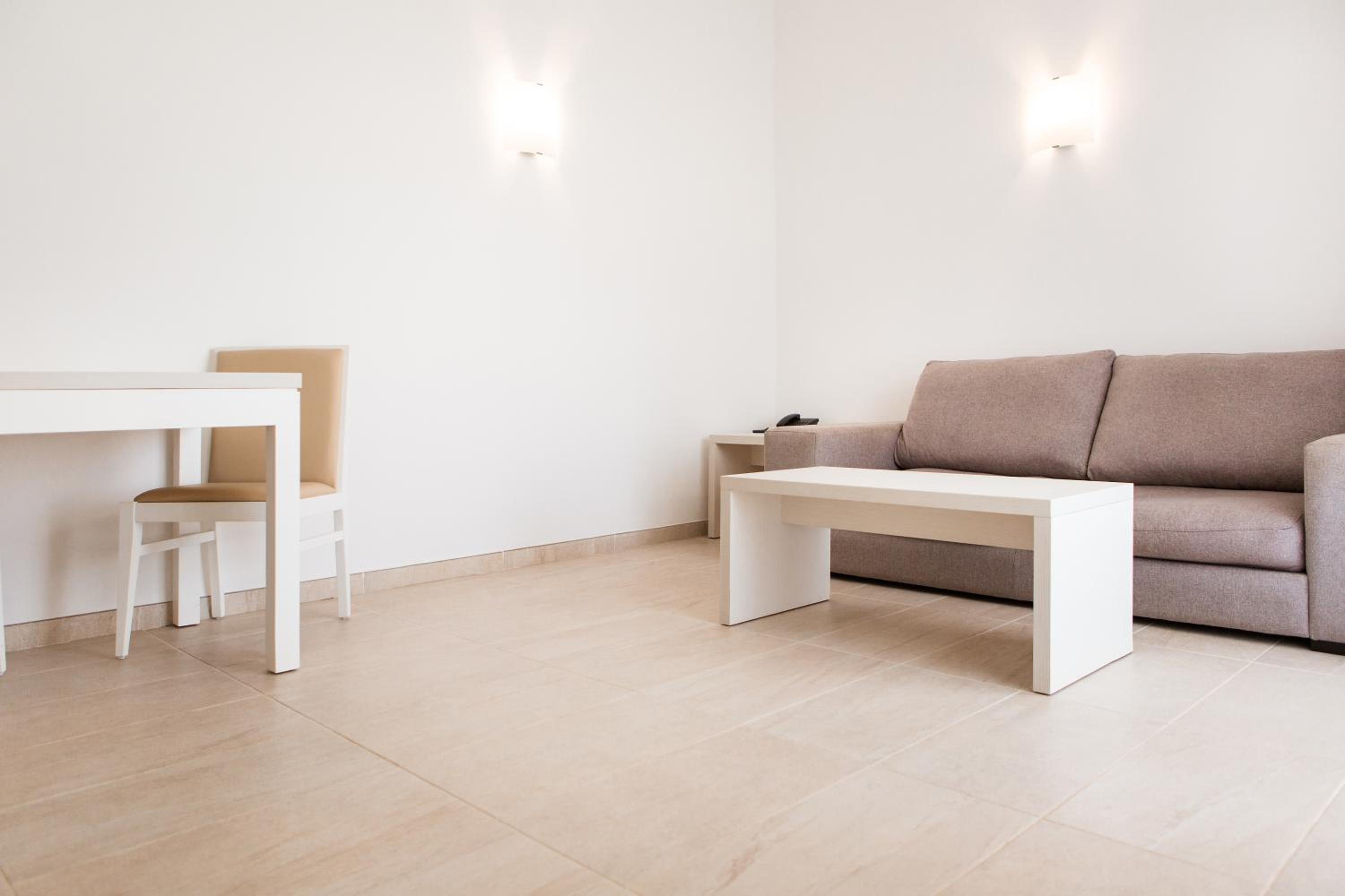 Apartamento de una habitación