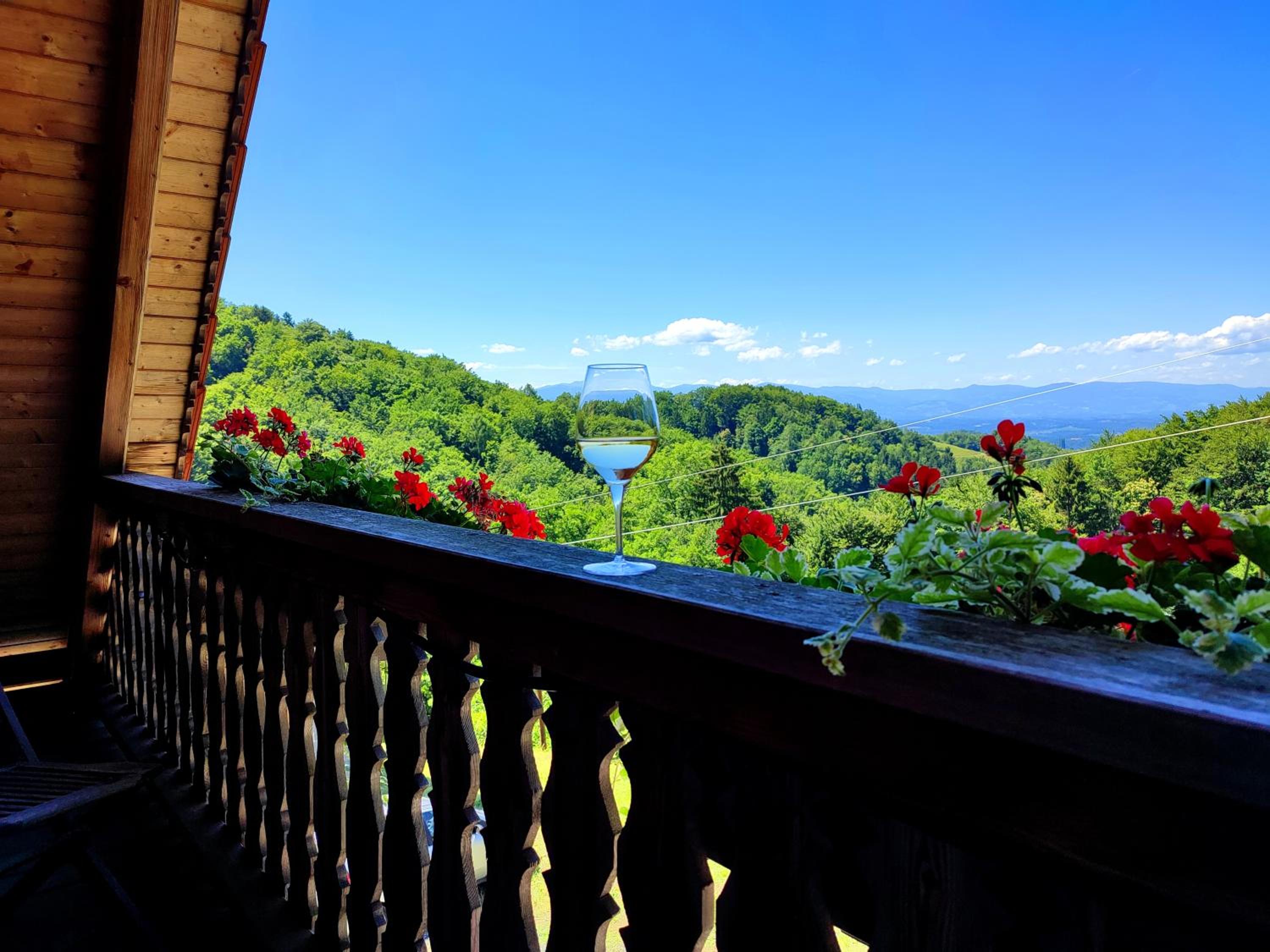 Deluxe Double Room with Balcony photo 1