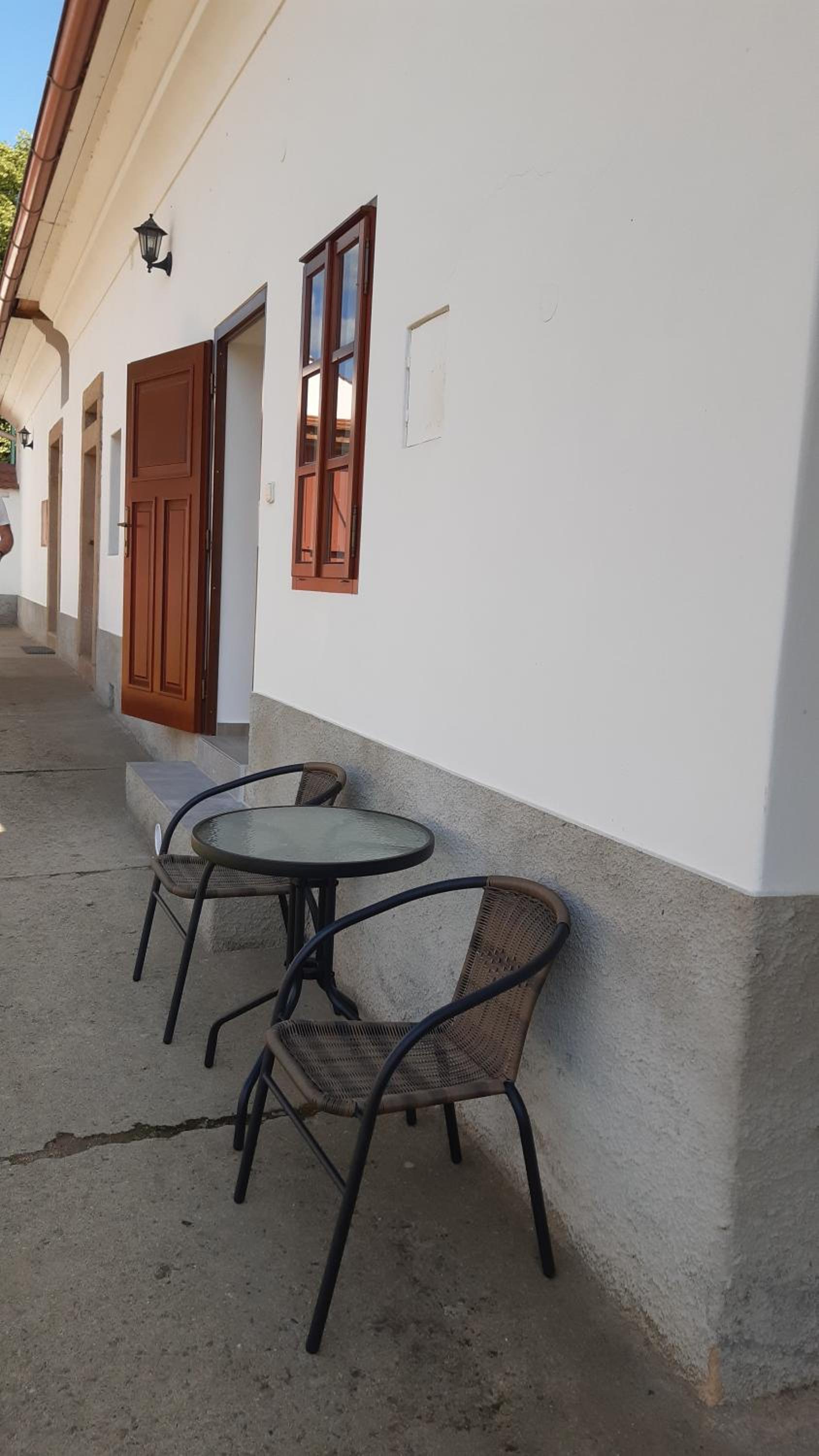 Apartment - Ground Floor