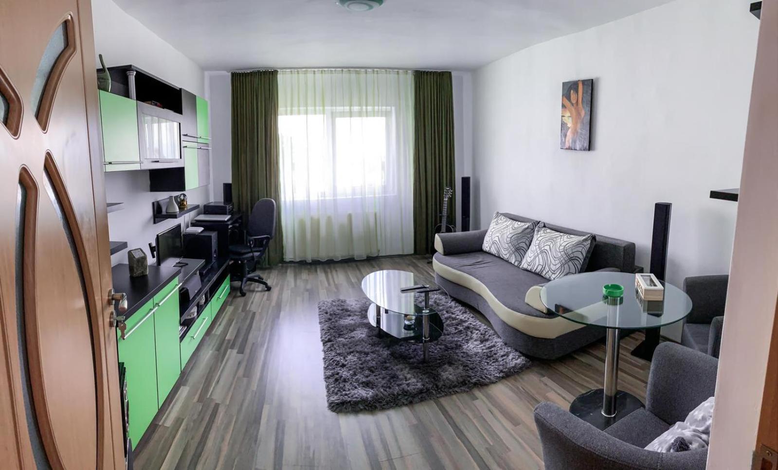 Two-Bedroom Apartment photo 1