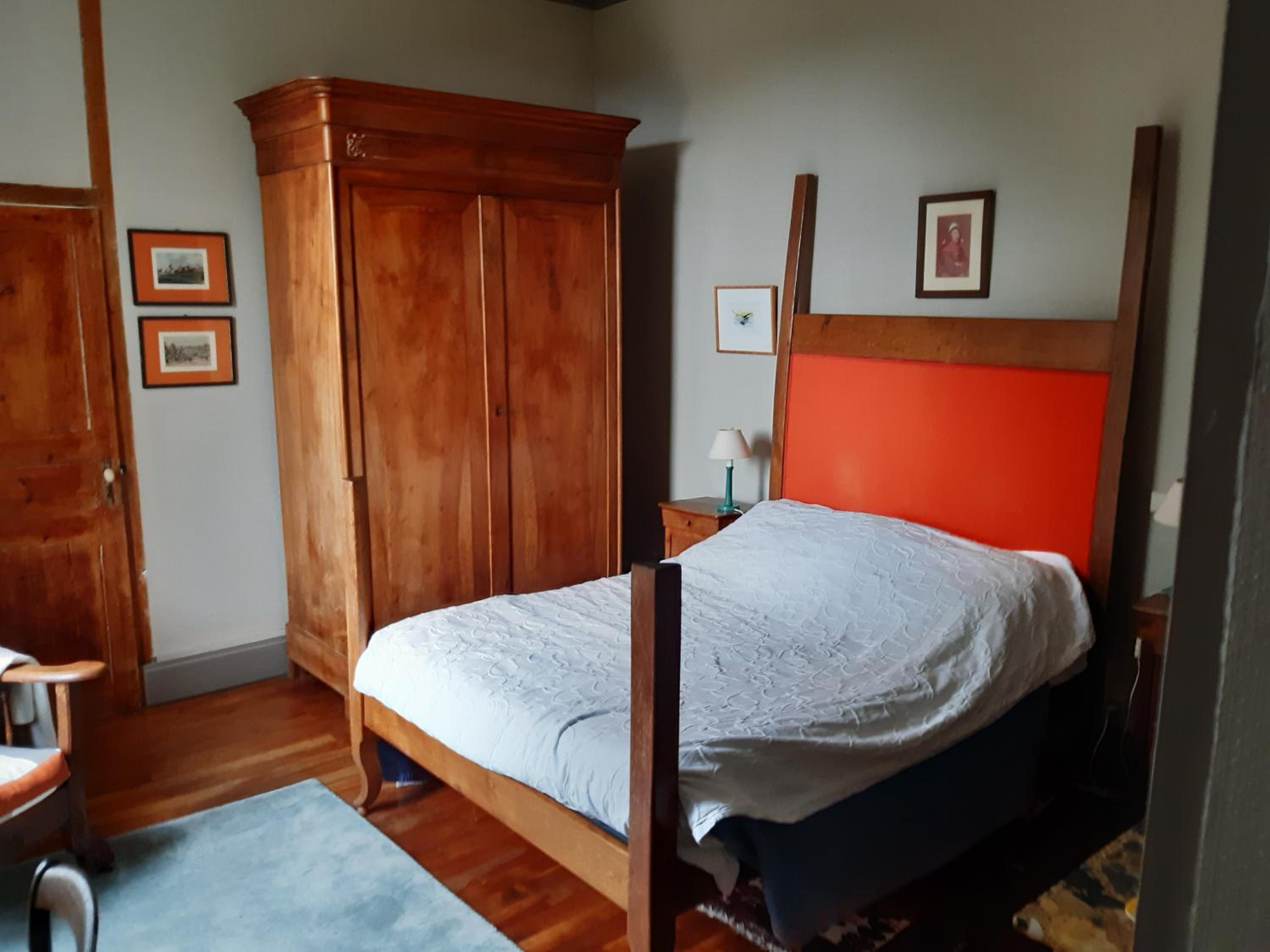 Double Room with Garden View photo 2